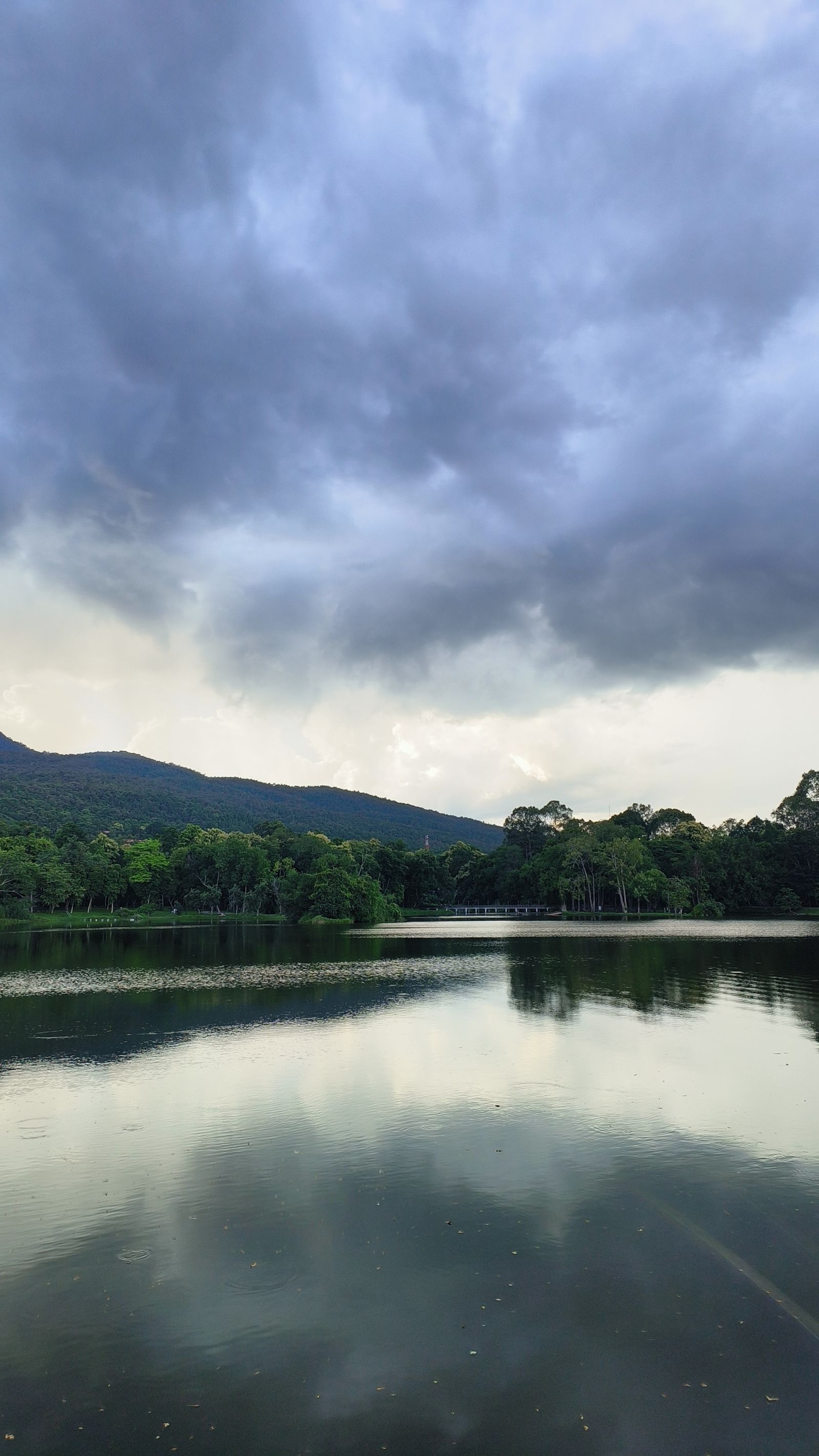 Angkaew Reservoir