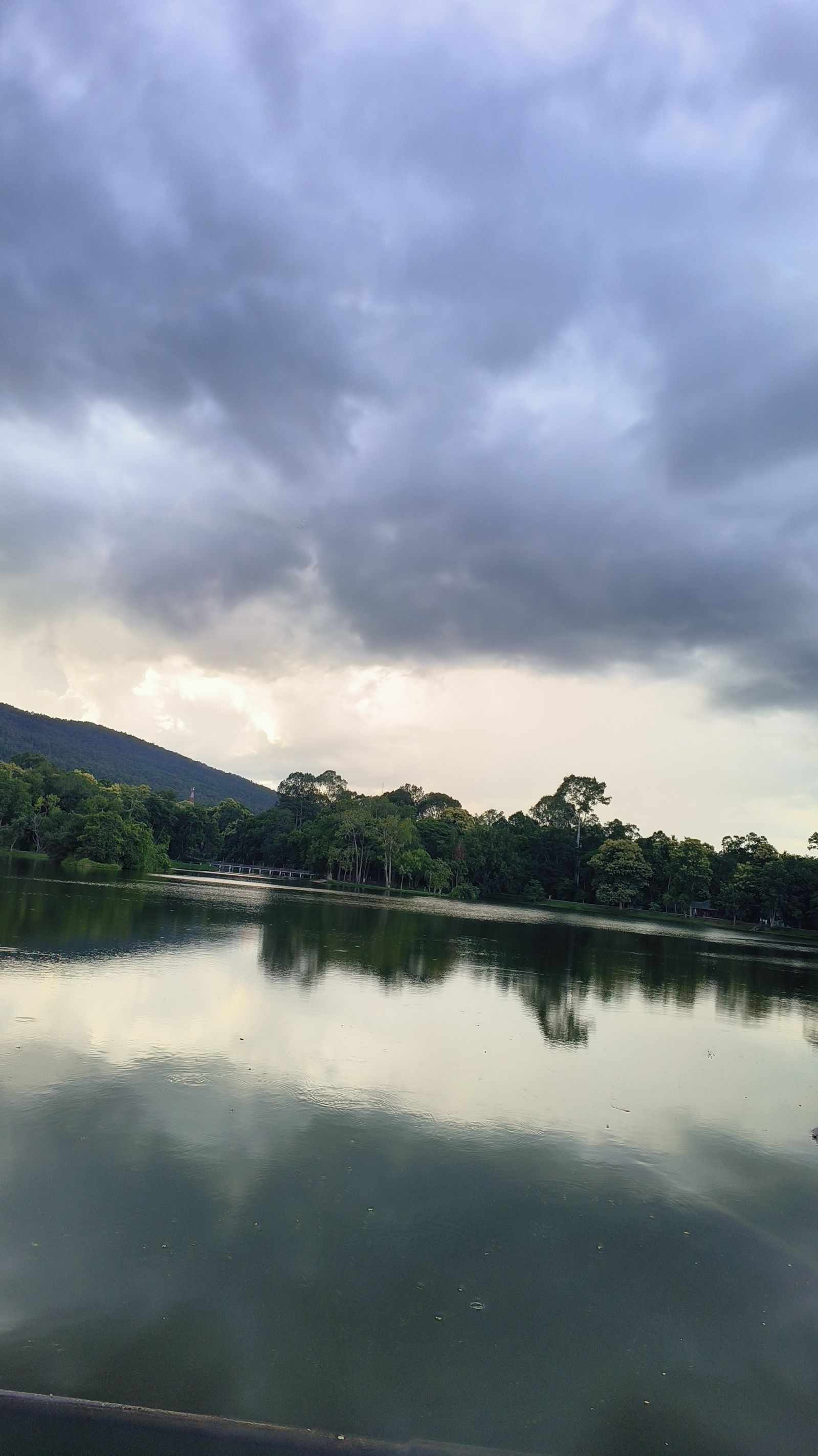 Angkaew Reservoir