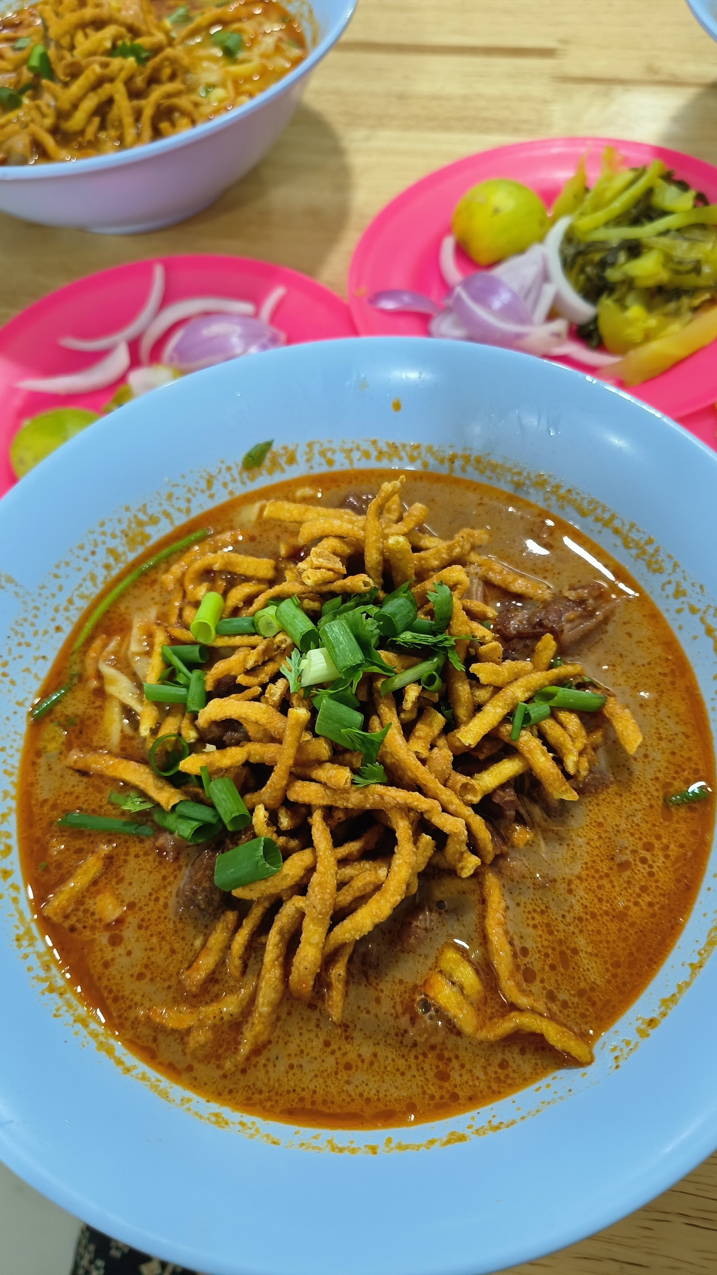Khao Soi Lung Prakit Kad Kom