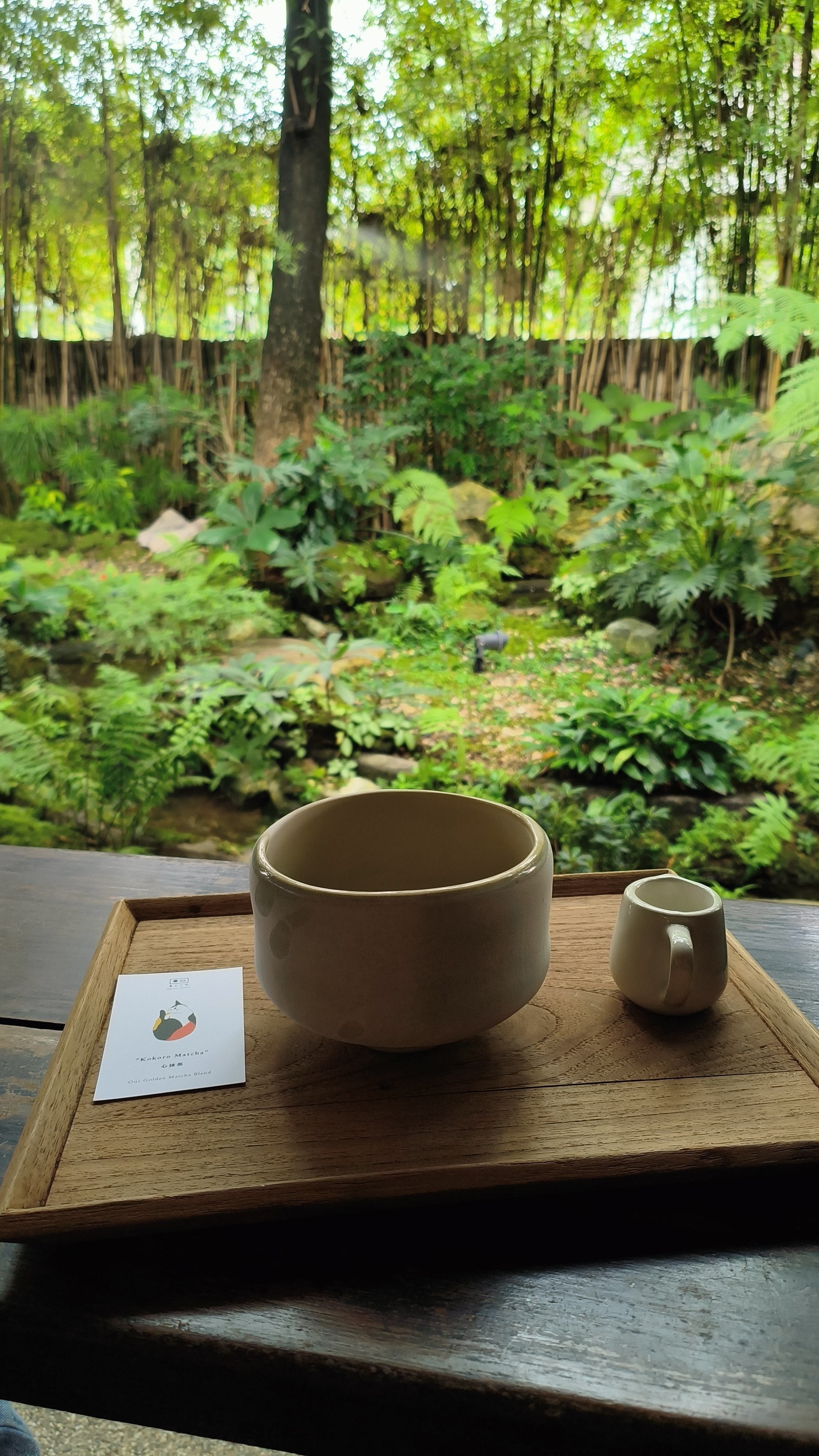 Magokoro Teahouse by มีใจให้มัทฉะ