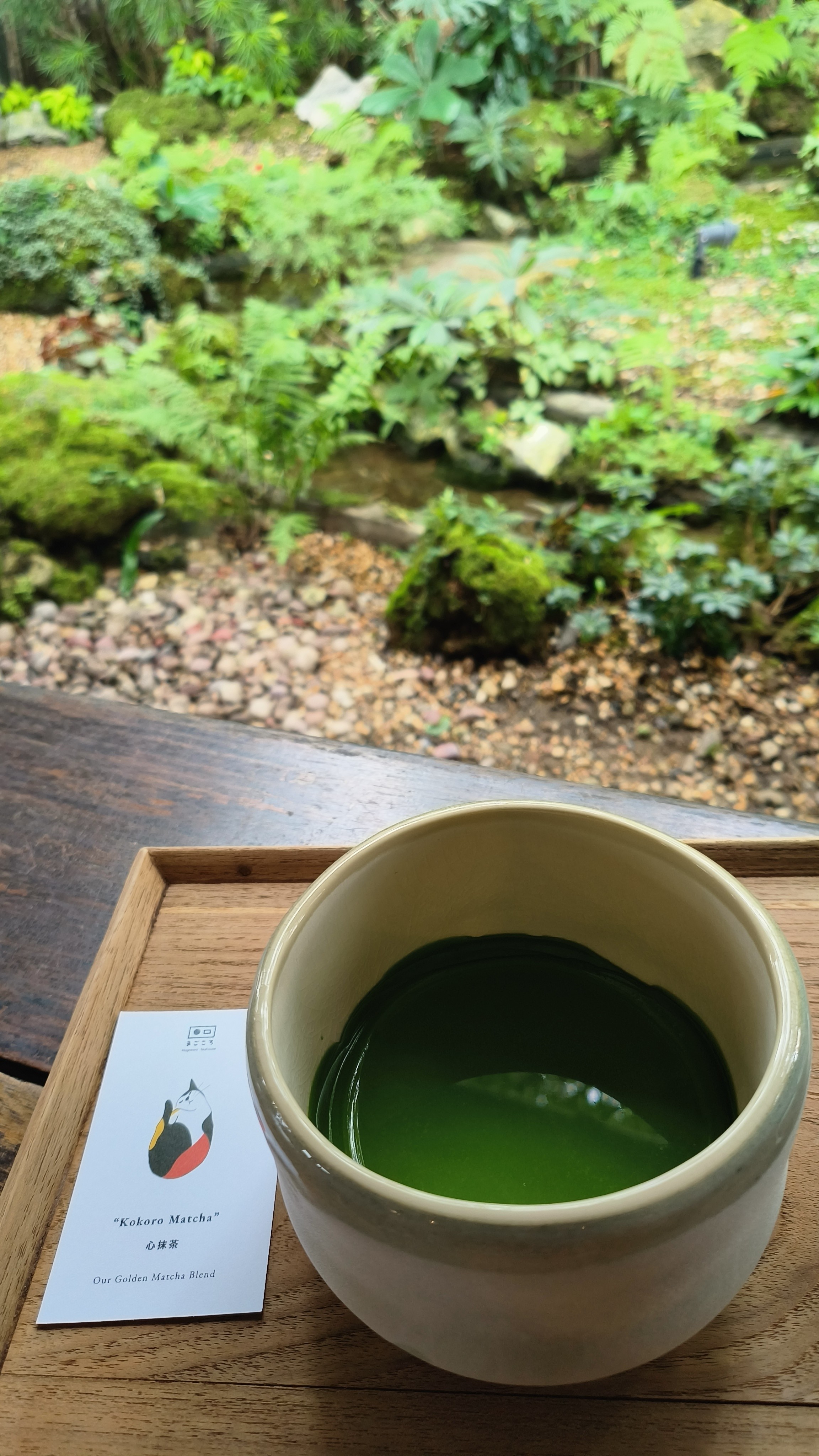 Magokoro Teahouse by มีใจให้มัทฉะ
