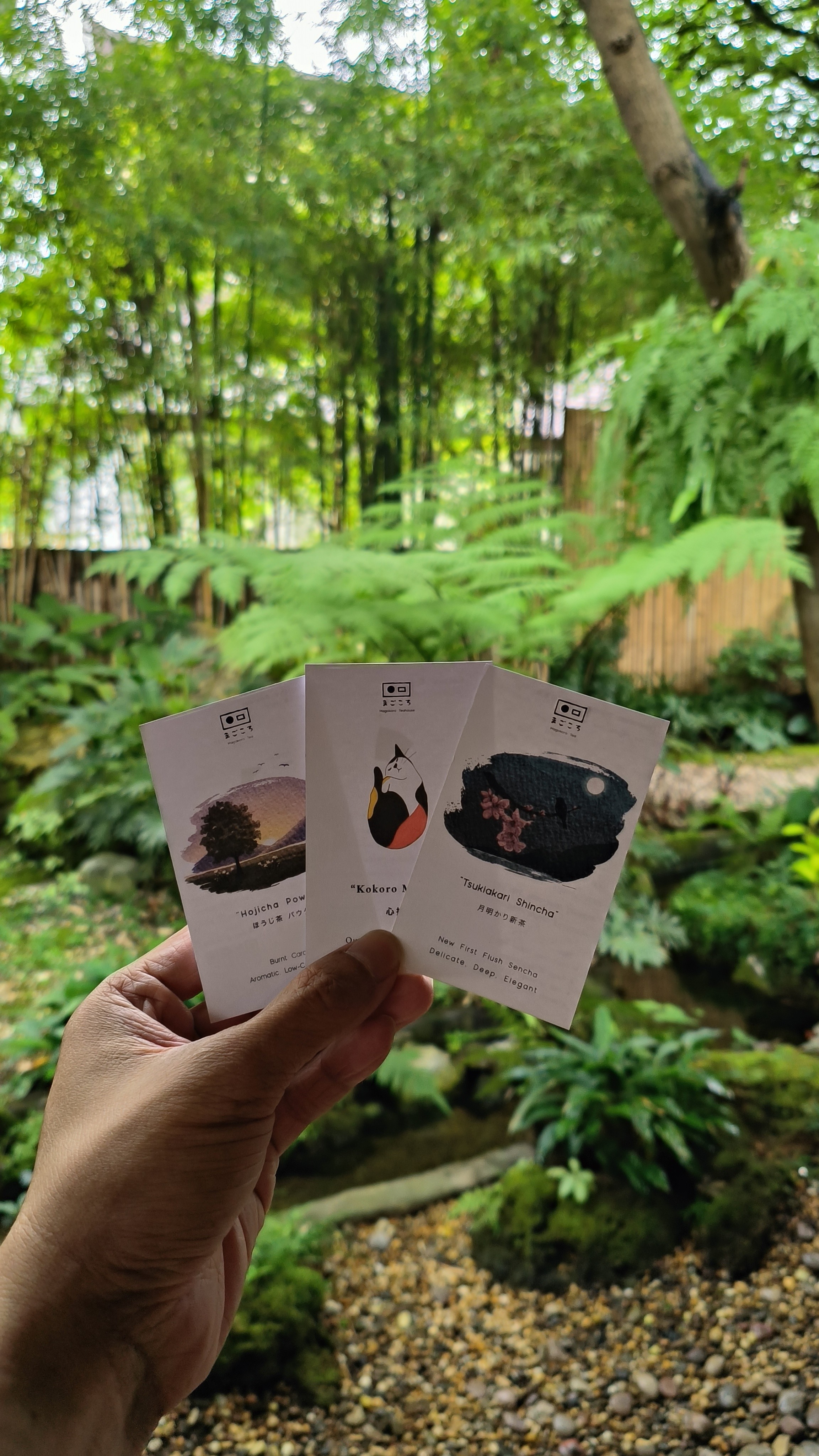 Magokoro Teahouse by มีใจให้มัทฉะ