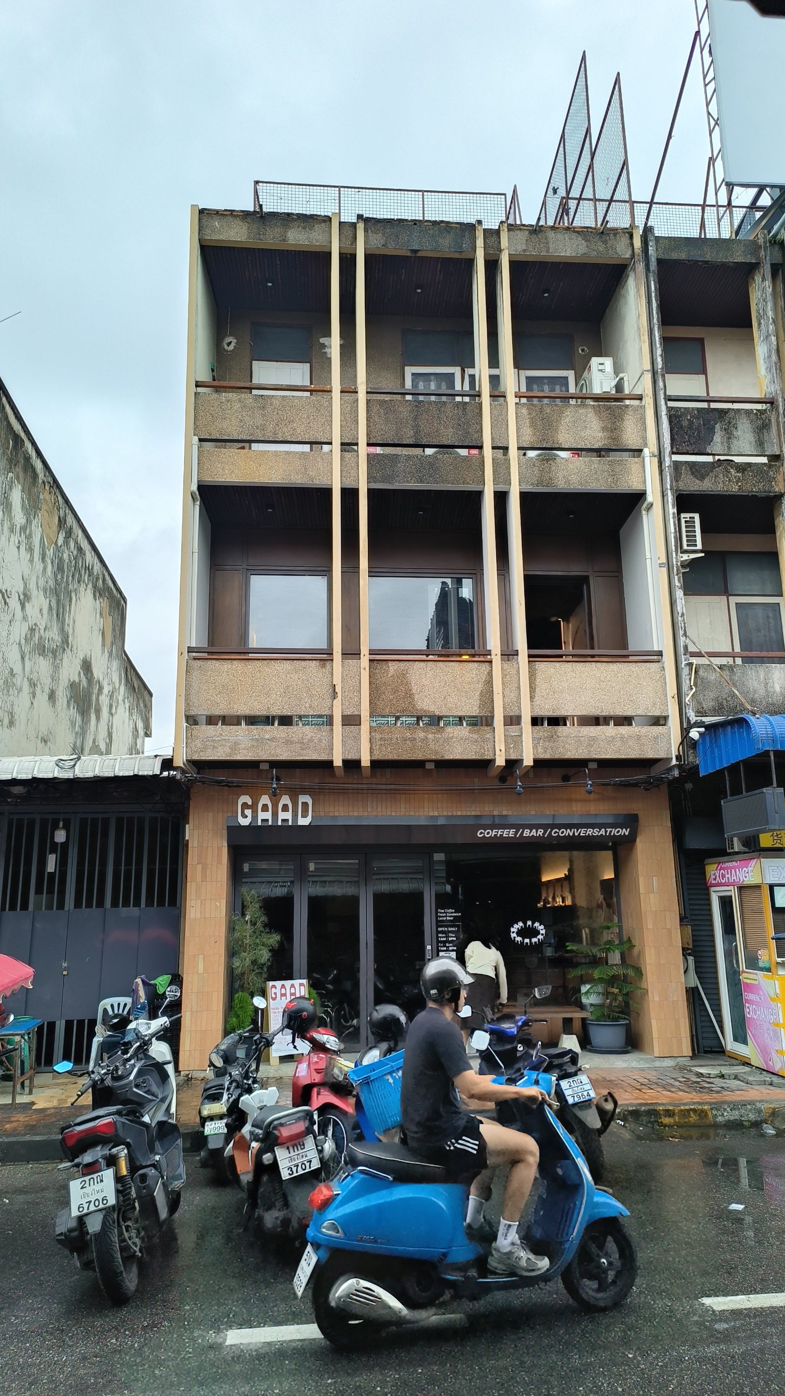 GAAD Coffee/Bar & Conversation