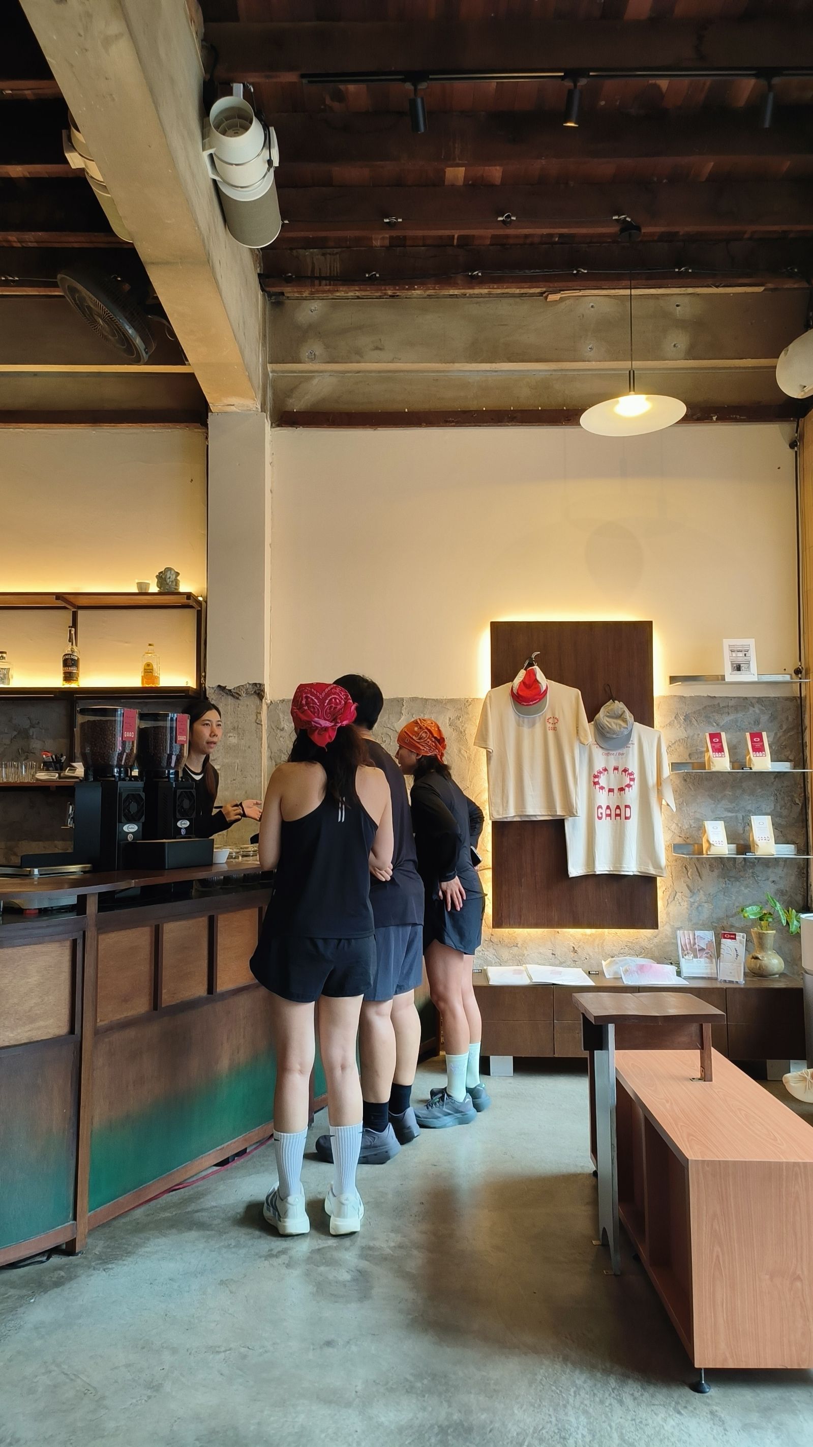 GAAD Coffee/Bar & Conversation