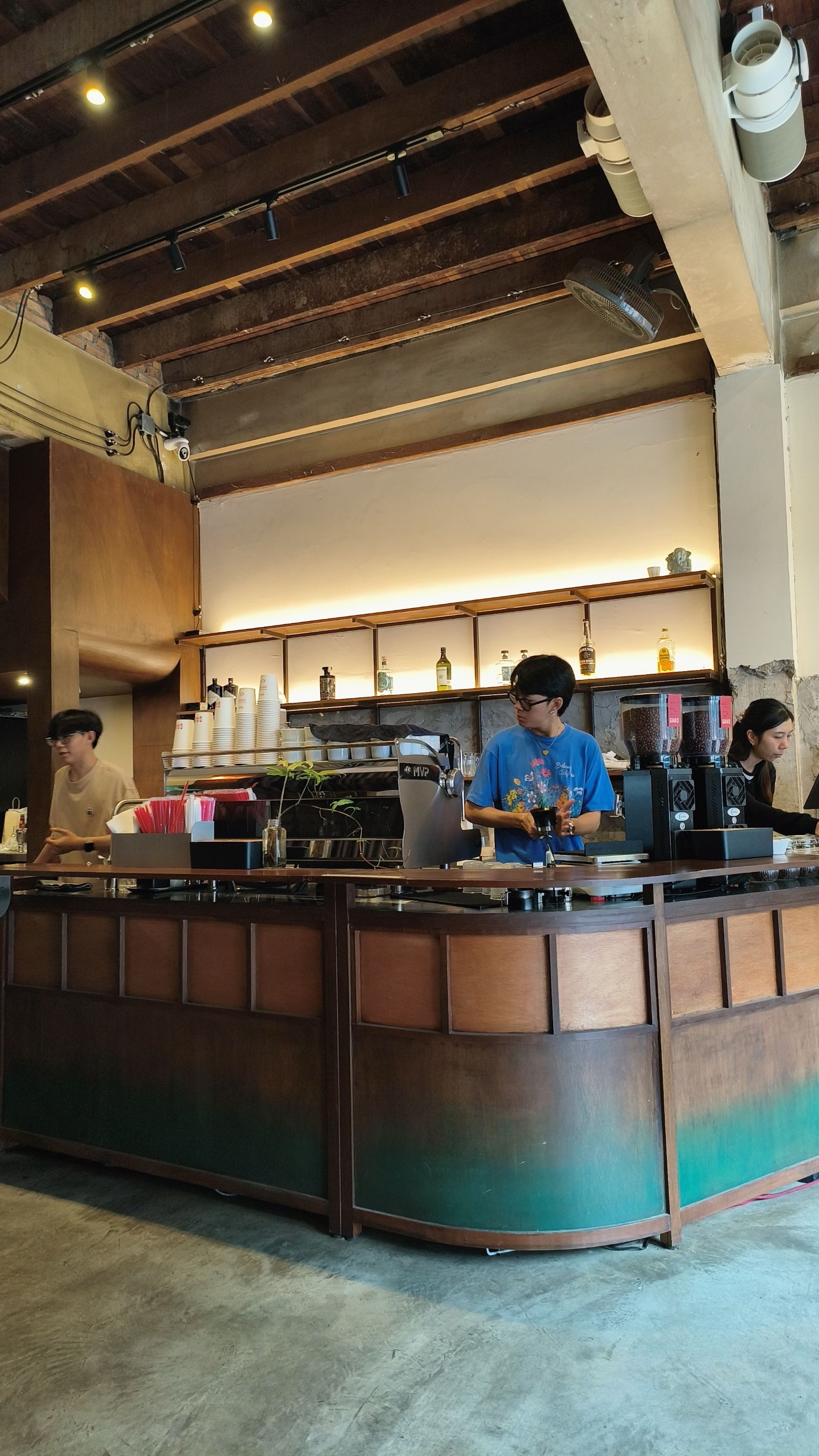 GAAD Coffee/Bar & Conversation