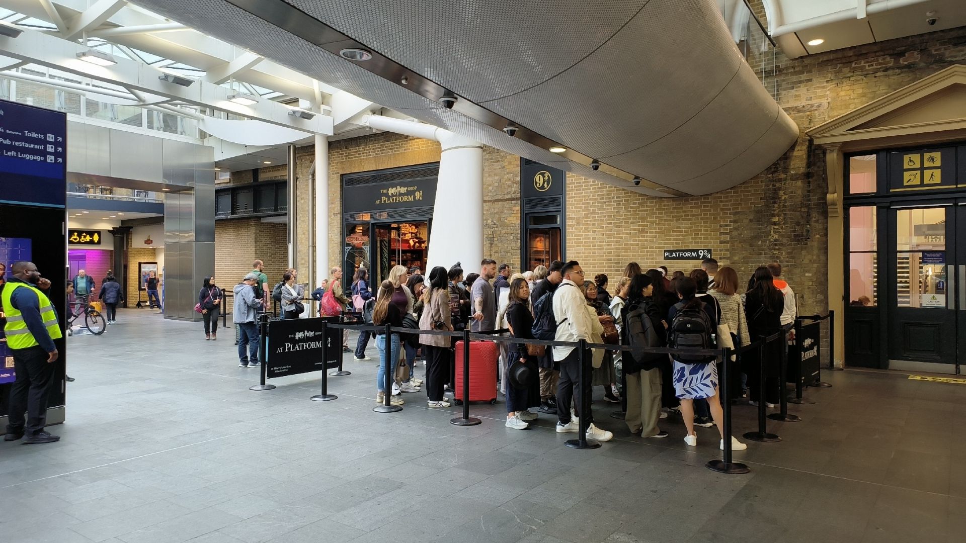 Platform 9¾