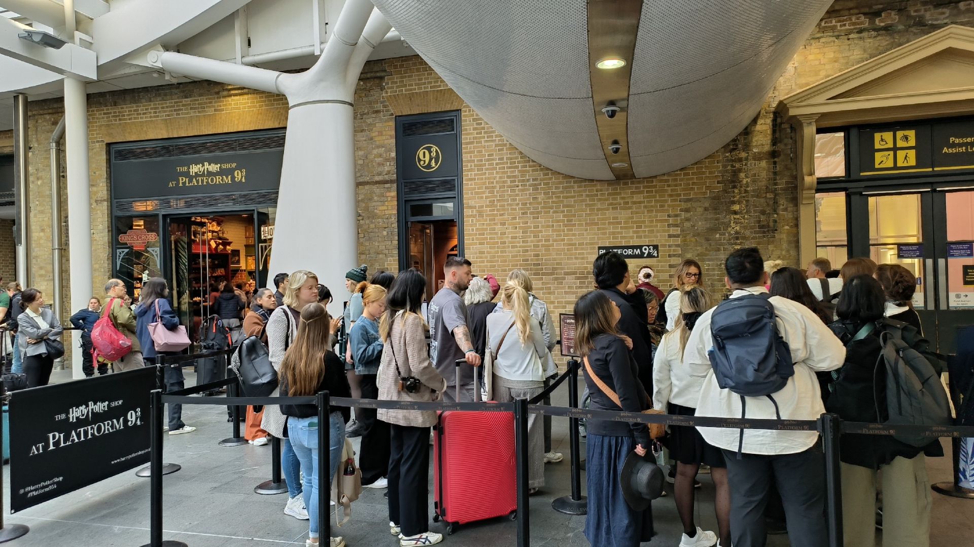 Platform 9¾