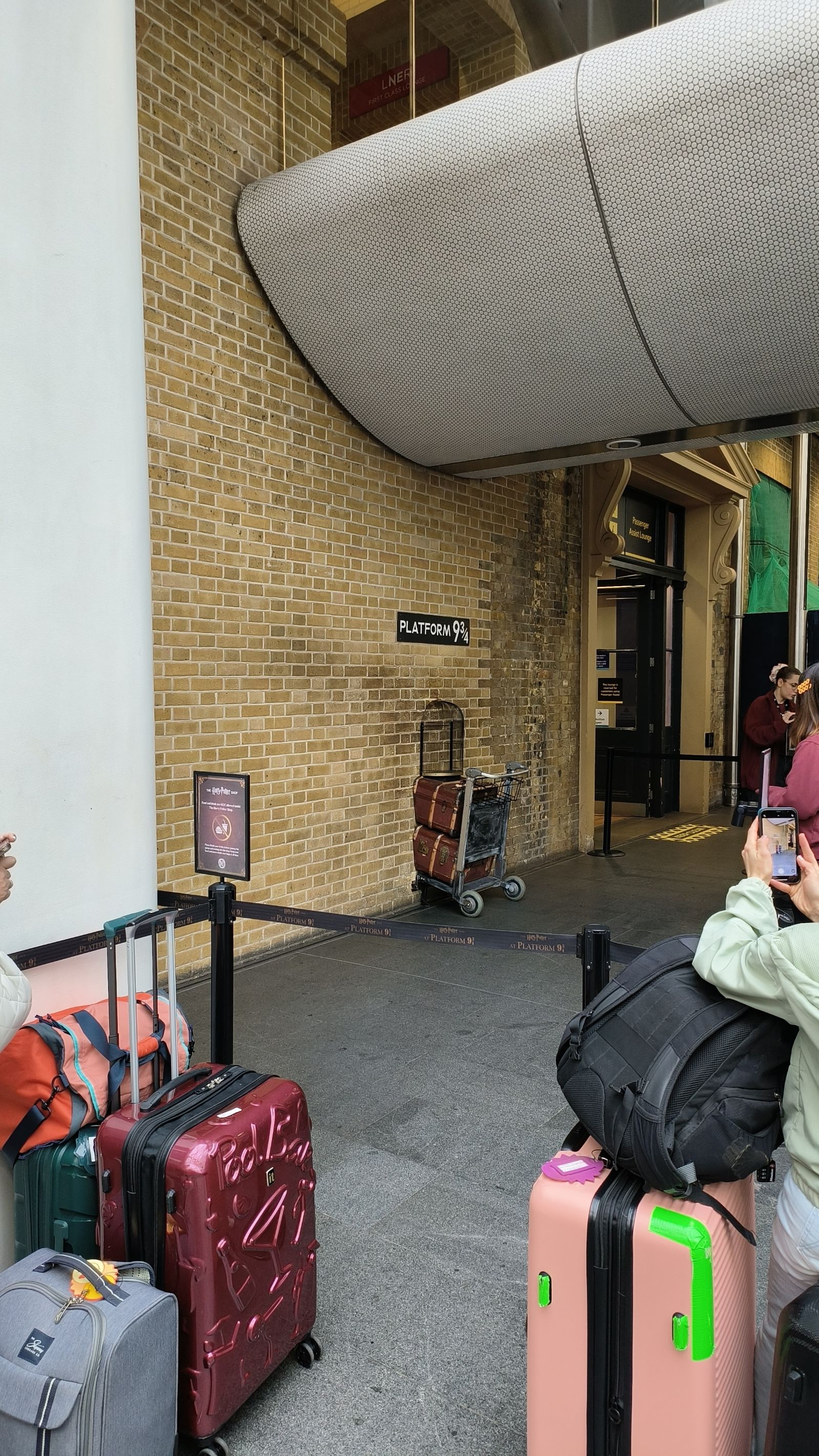 Platform 9¾