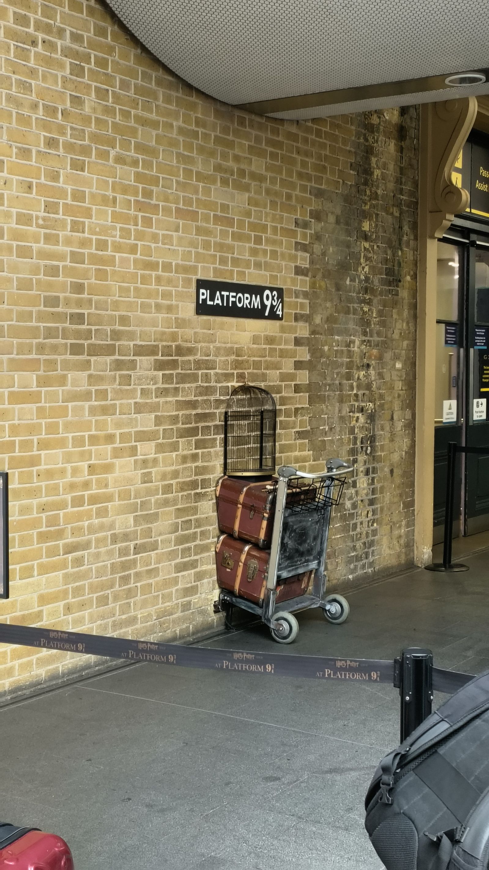Platform 9¾