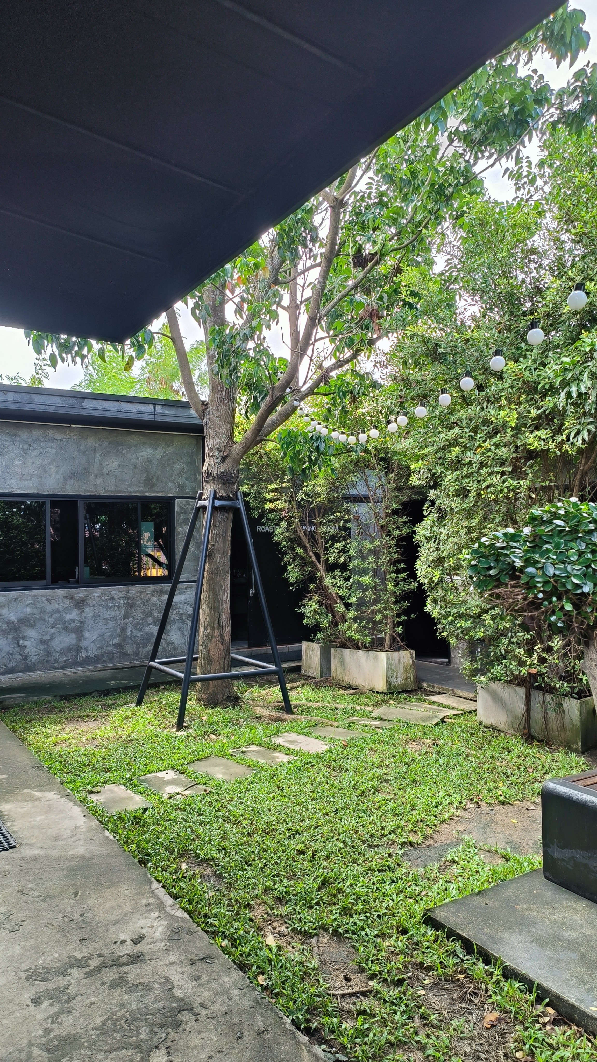 โรงคั่วกาแฟปัญญาพาณิชย์ (P.Y.Coffee Roaster )