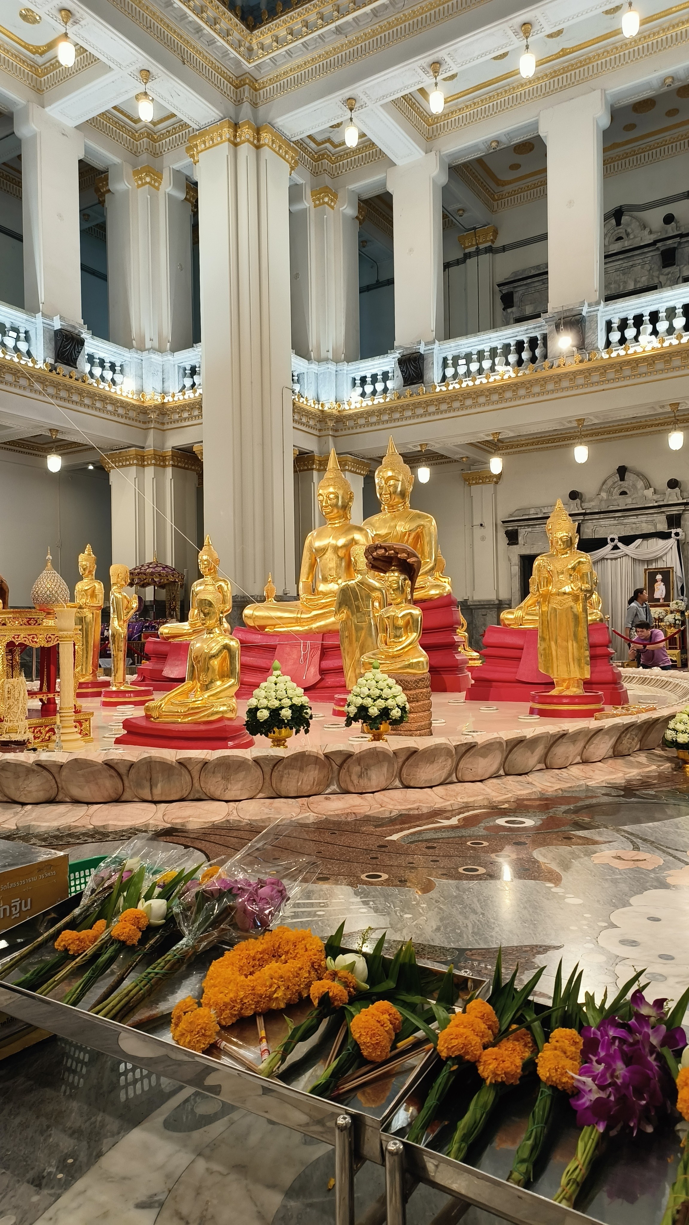 วัดพุทธโสธรวรวิหารแปดริ้ว