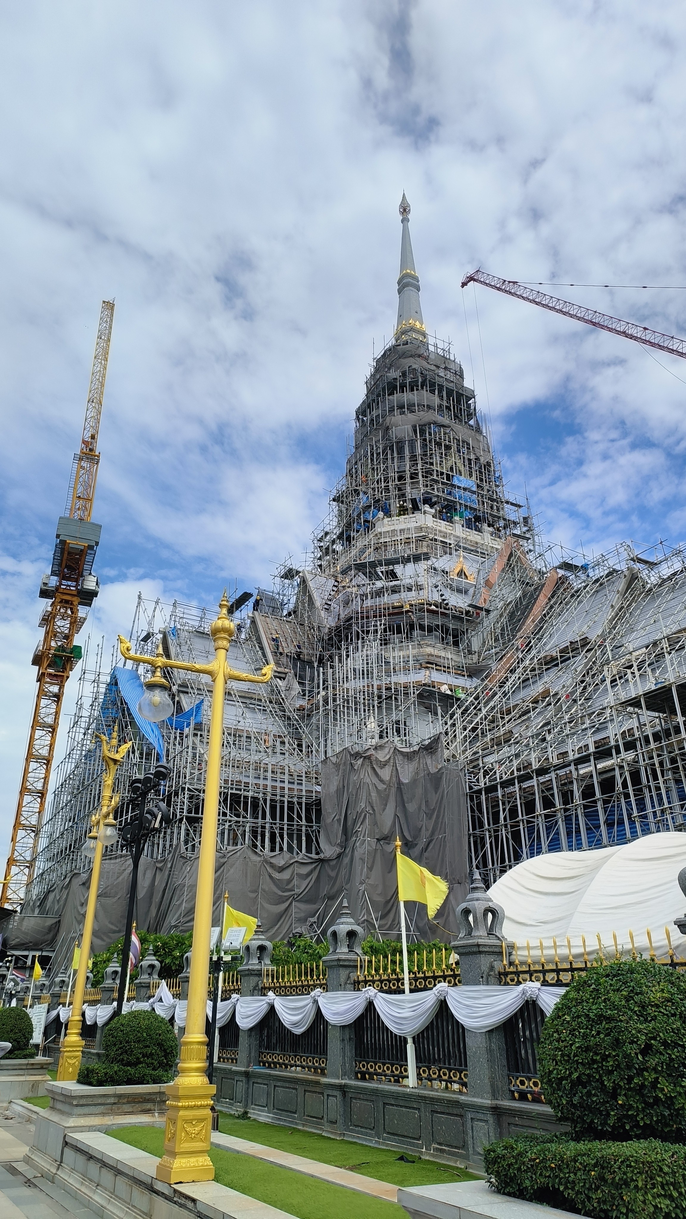 วัดพุทธโสธรวรวิหารแปดริ้ว
