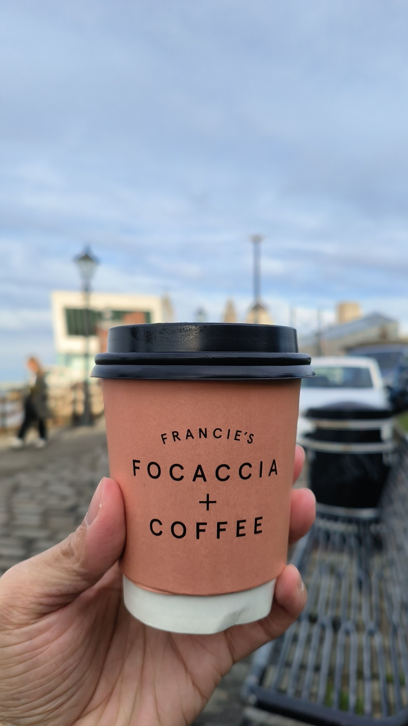 Francie’s Focaccia & Coffee