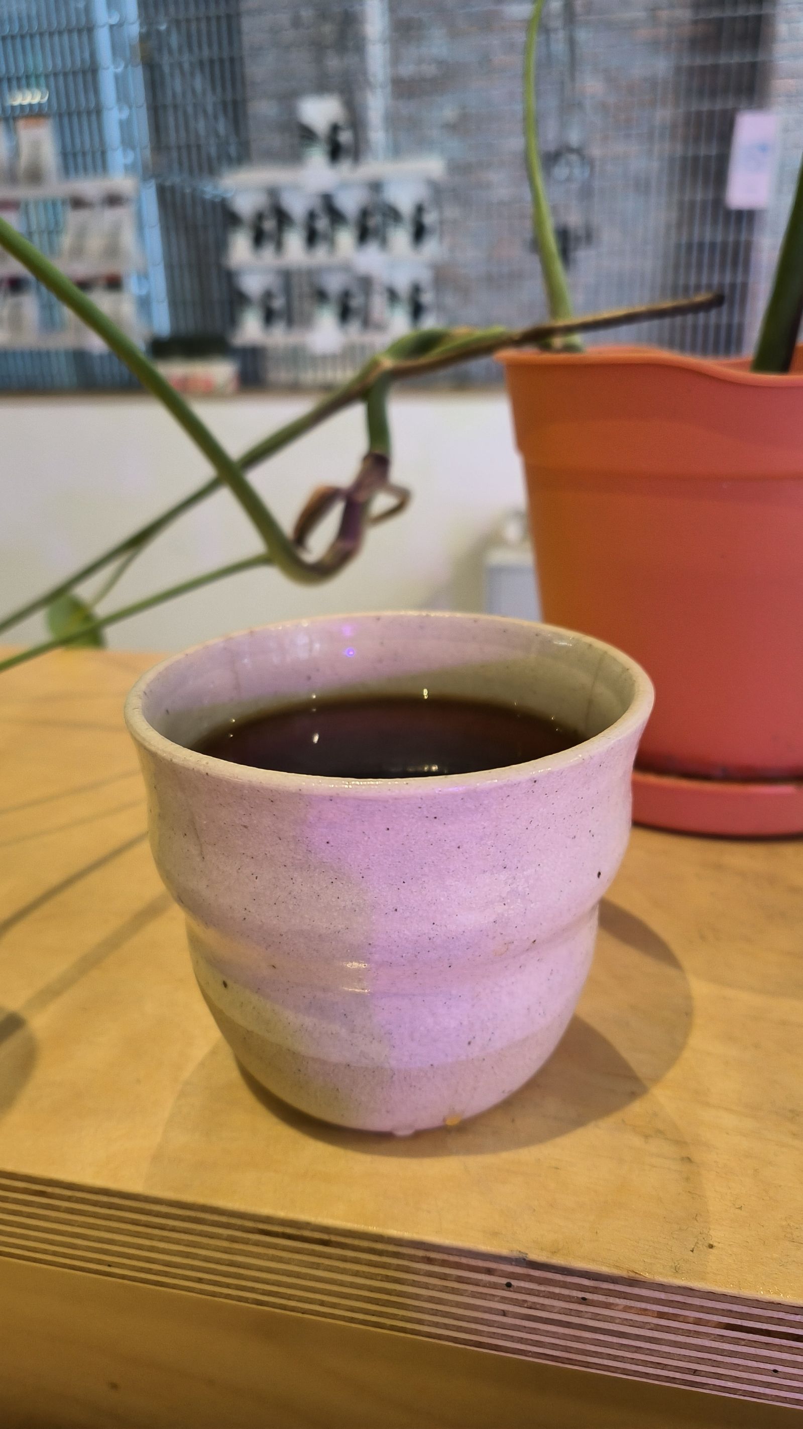Mother Espresso