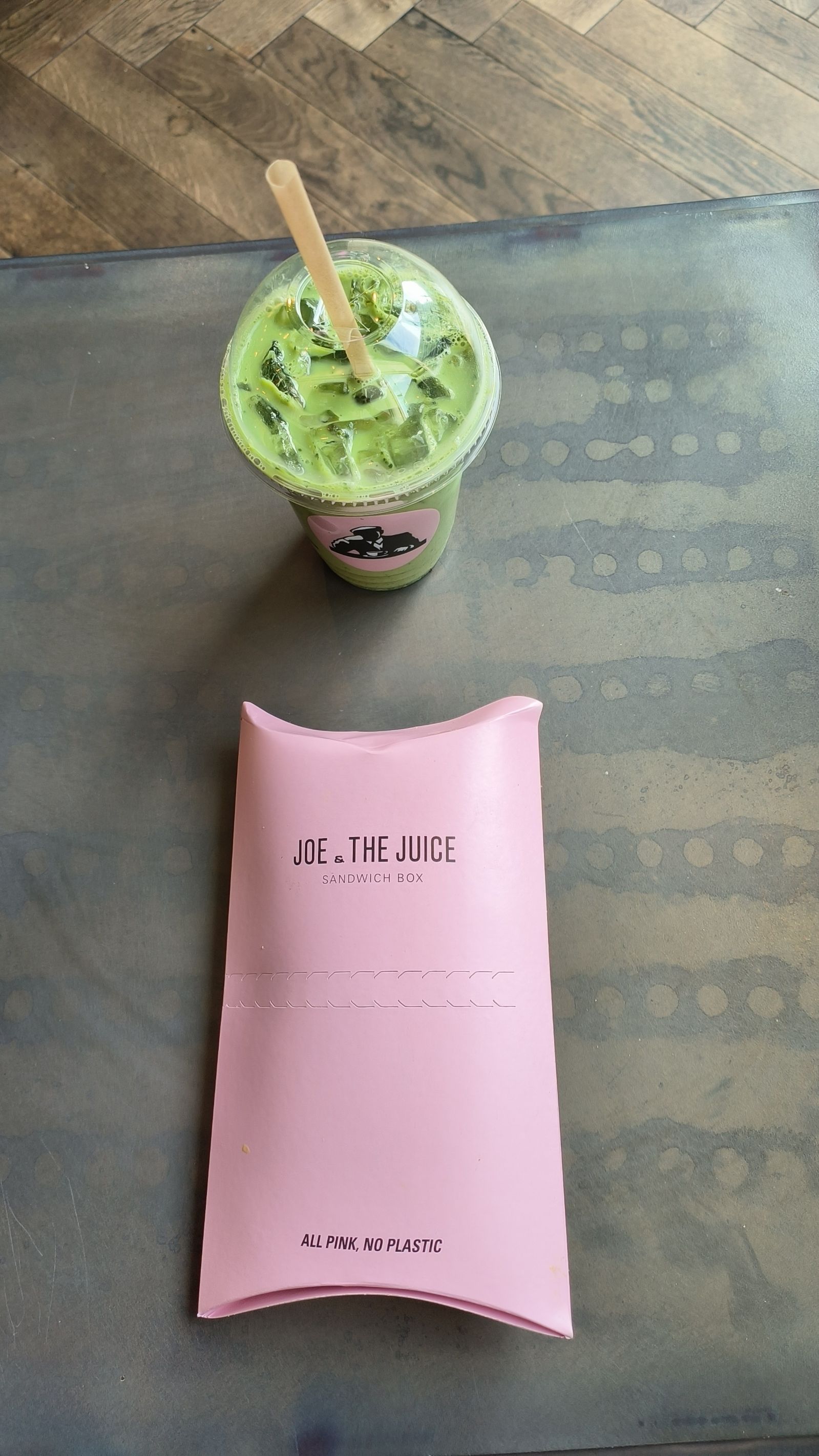 JOE & THE JUICE