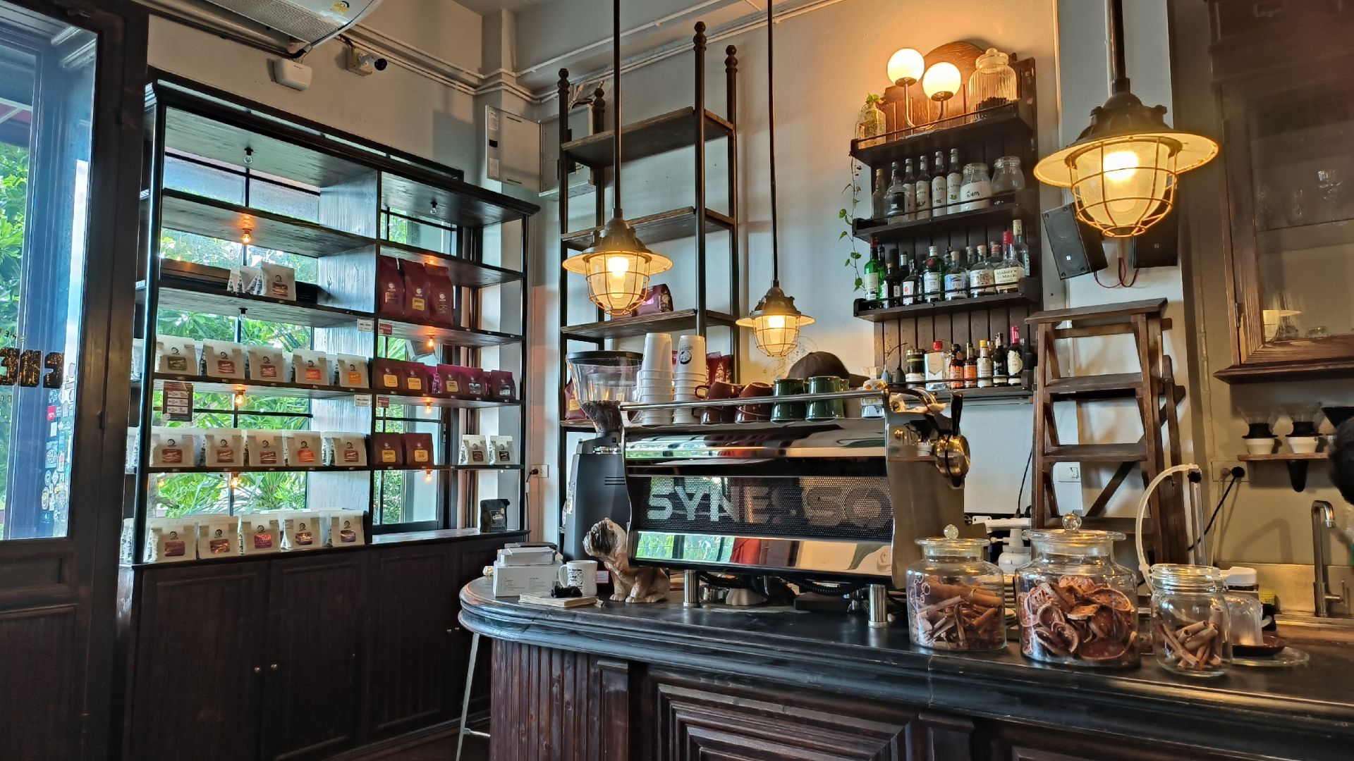 Cherrydog Coffee Roaster