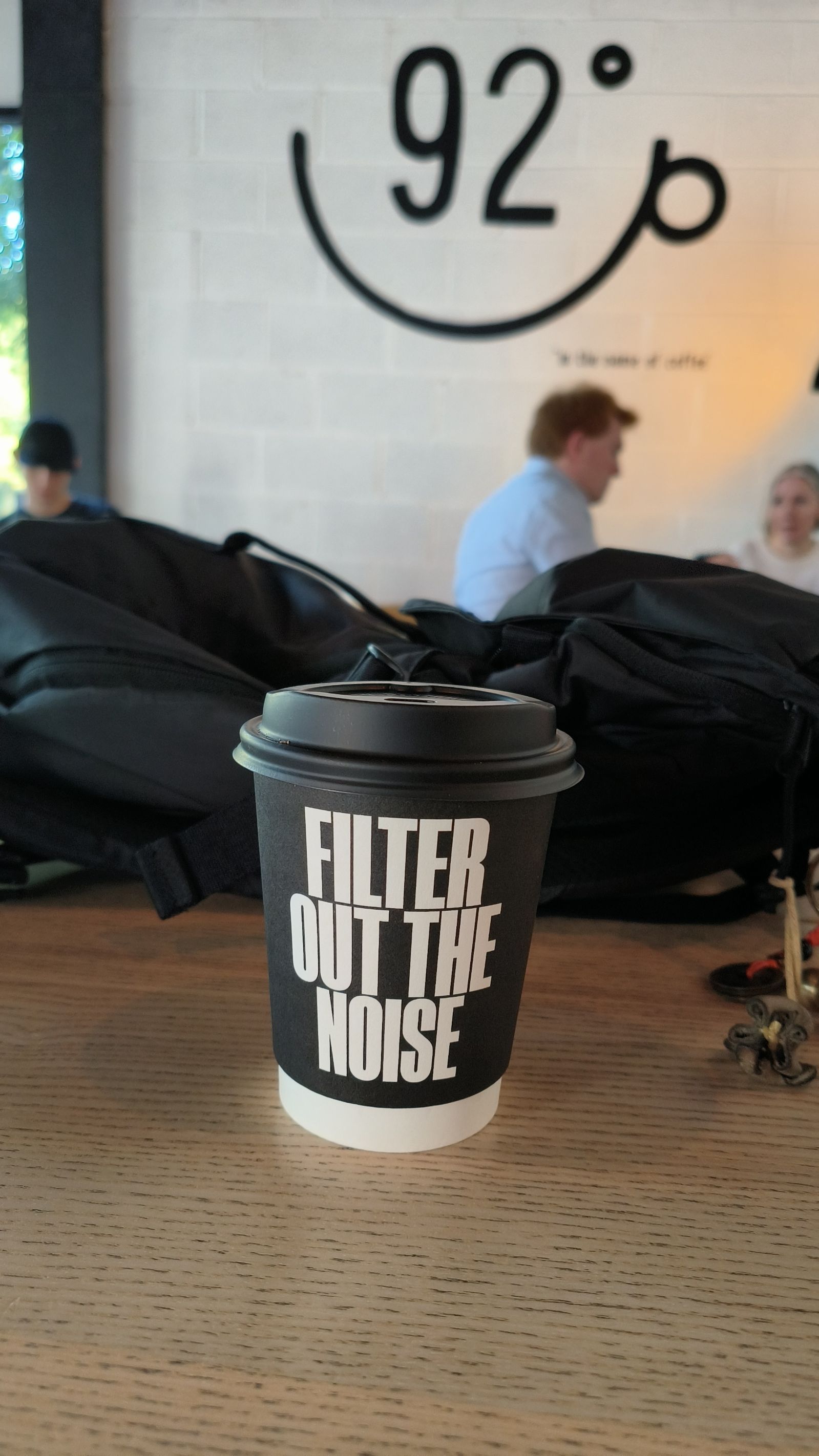 92 Degrees Coffee