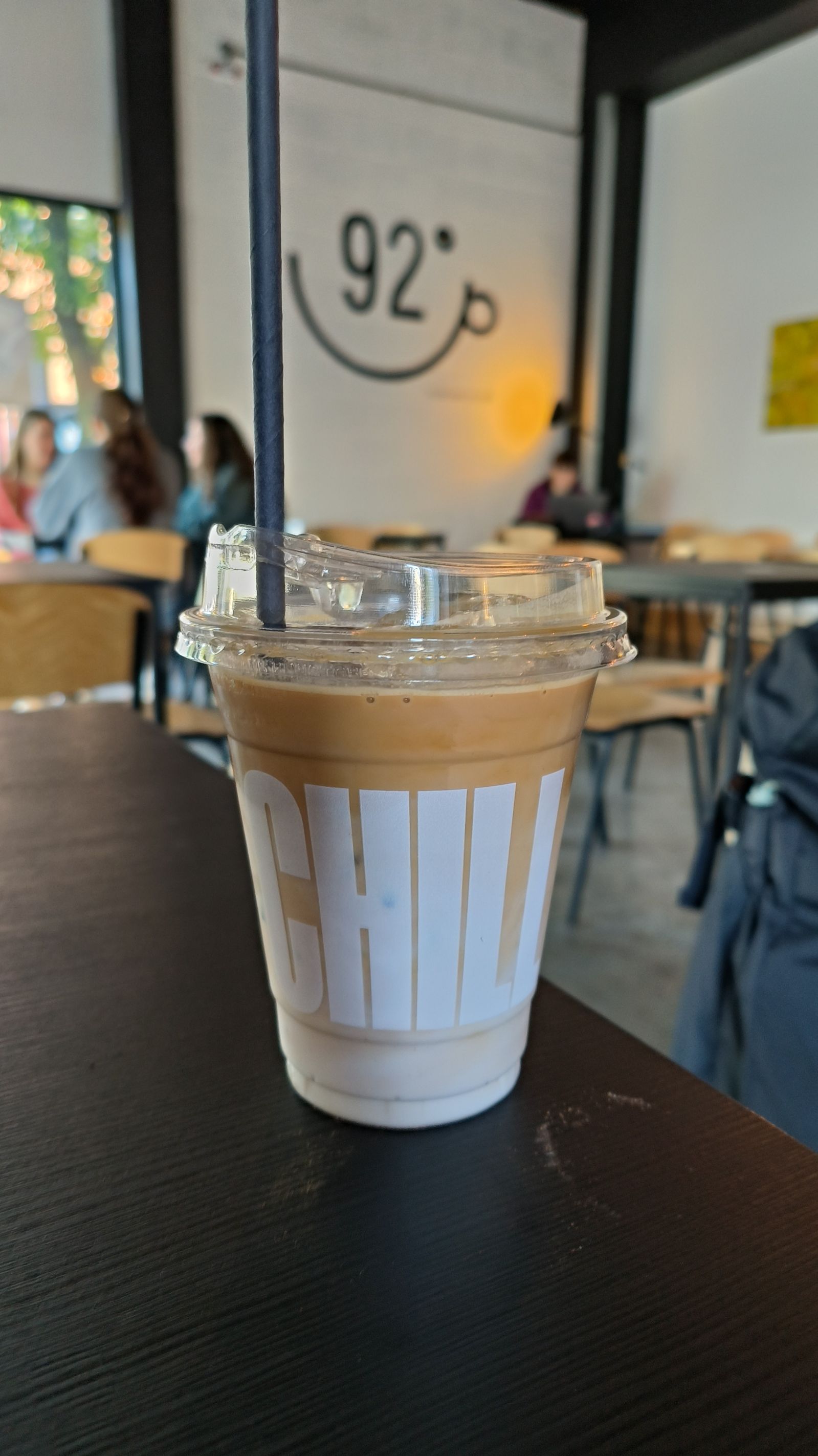 92 Degrees Coffee