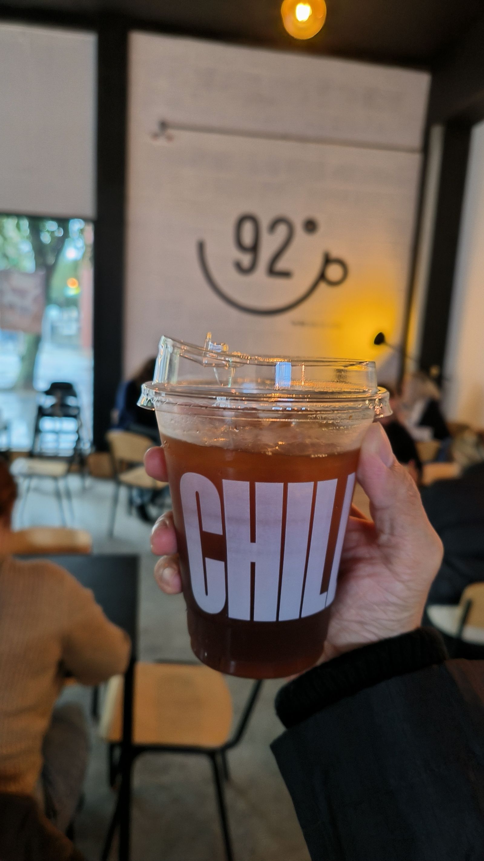 92 Degrees Coffee