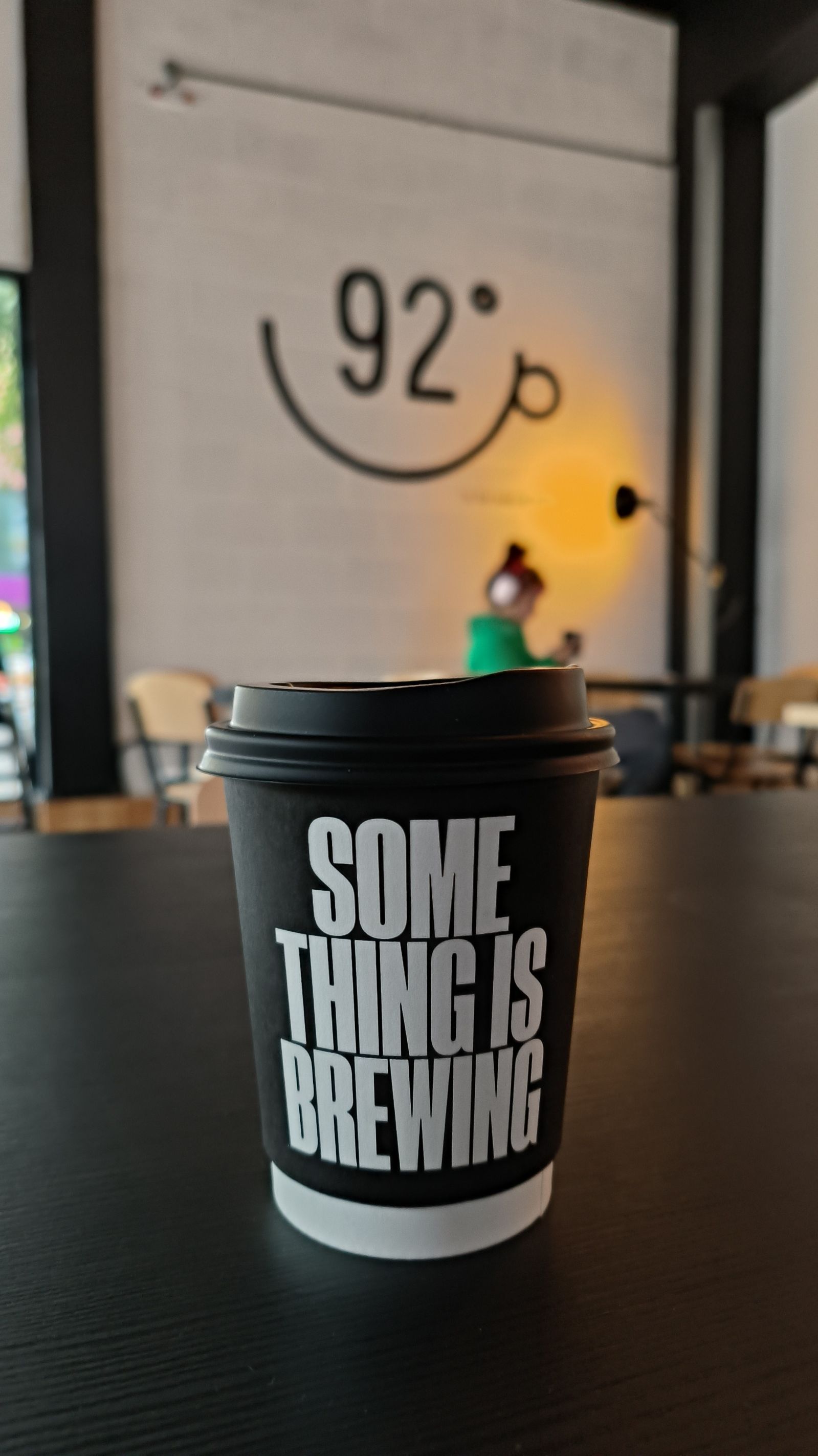 92 Degrees Coffee
