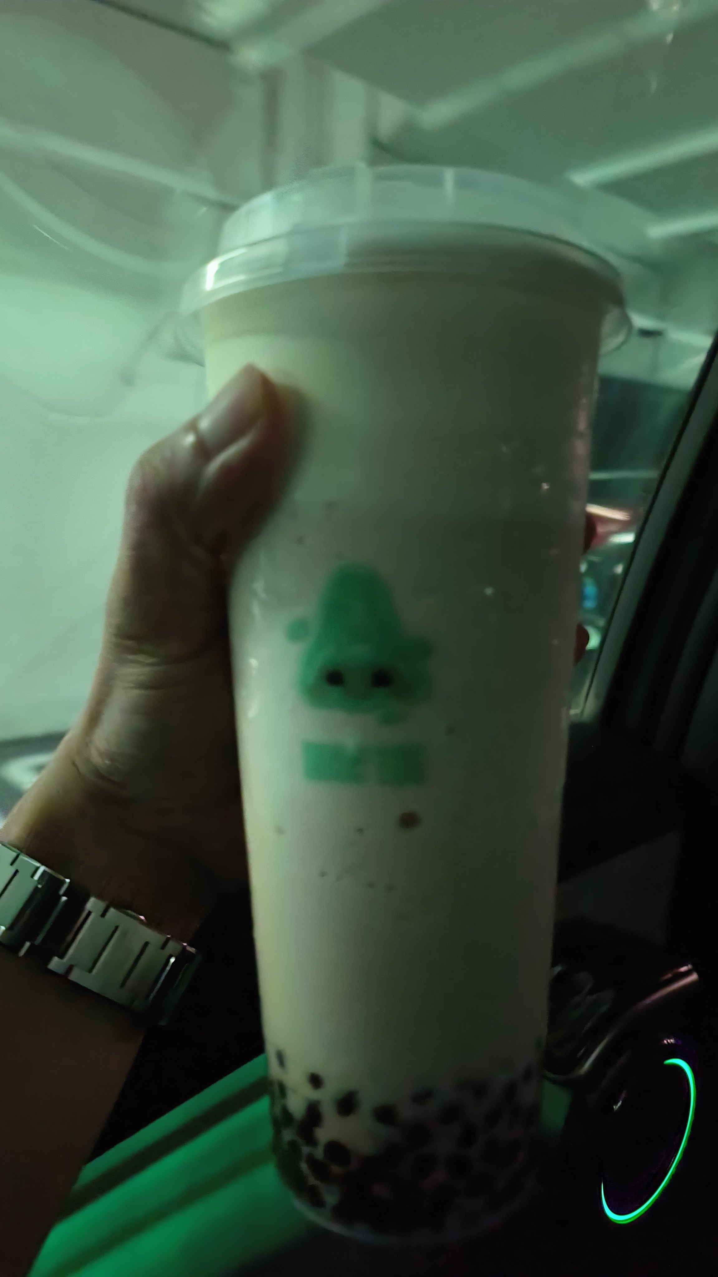 Nose tea Signature