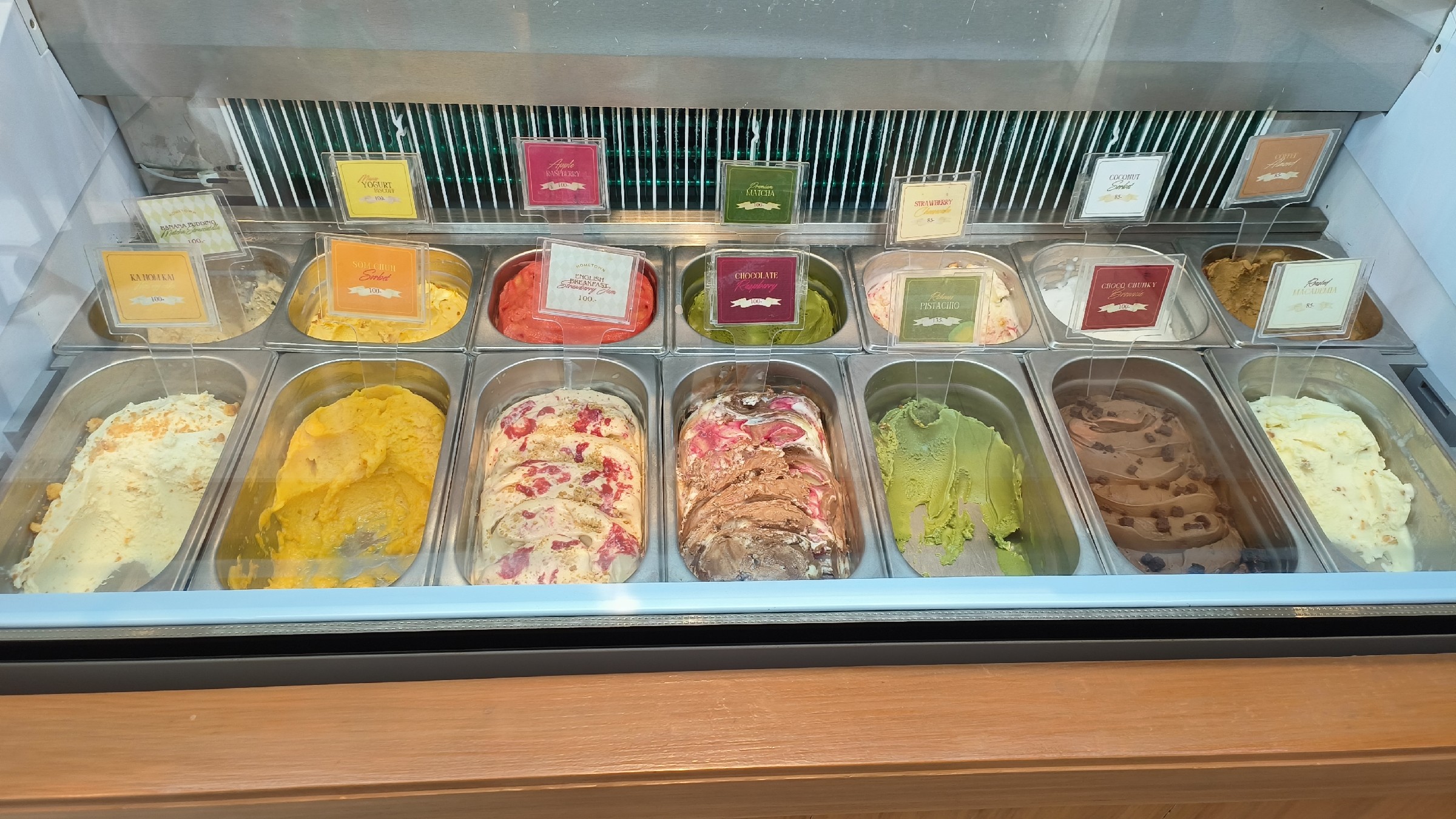 Hometown Gelato & Coffee