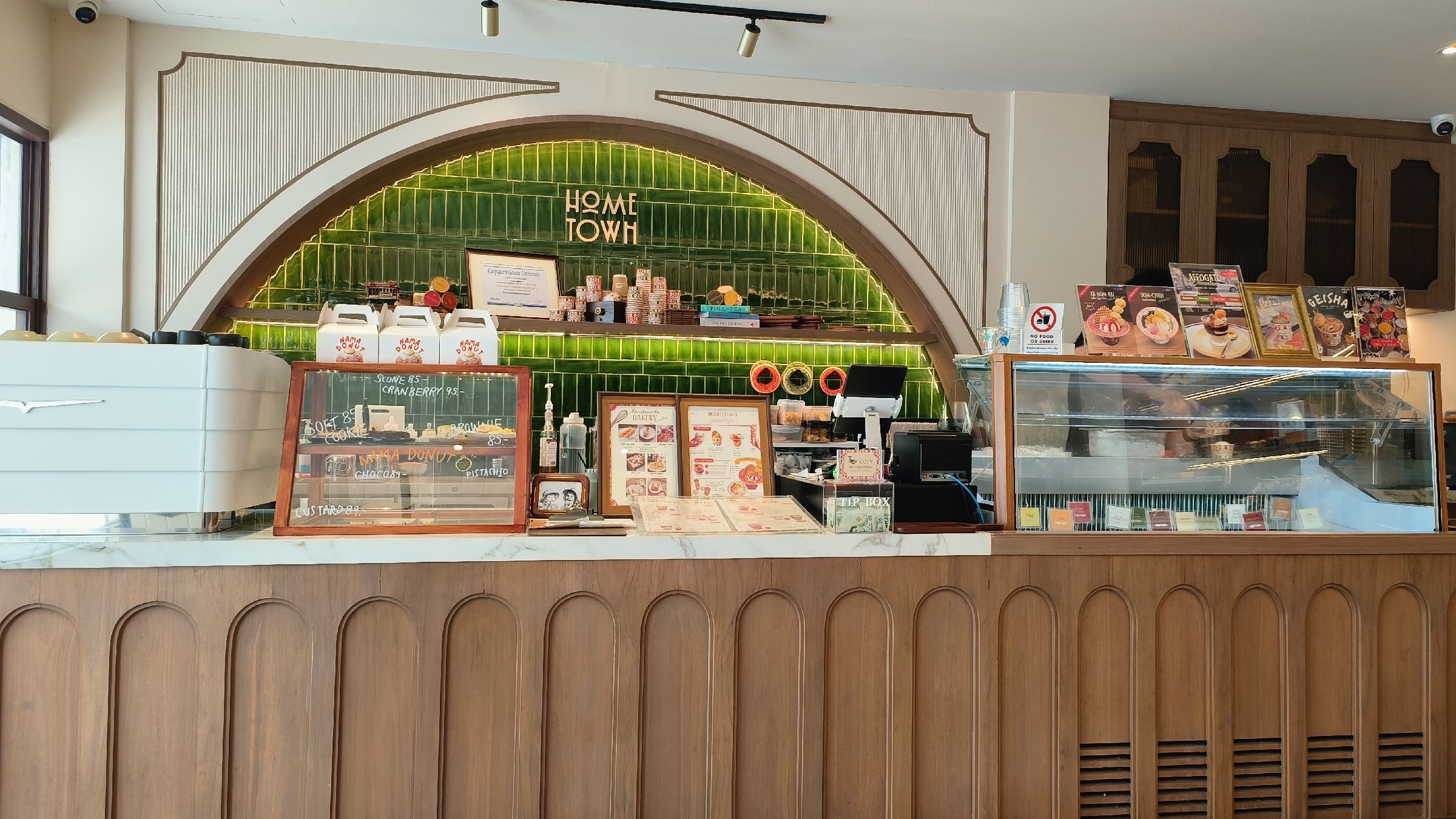 Hometown Gelato & Coffee