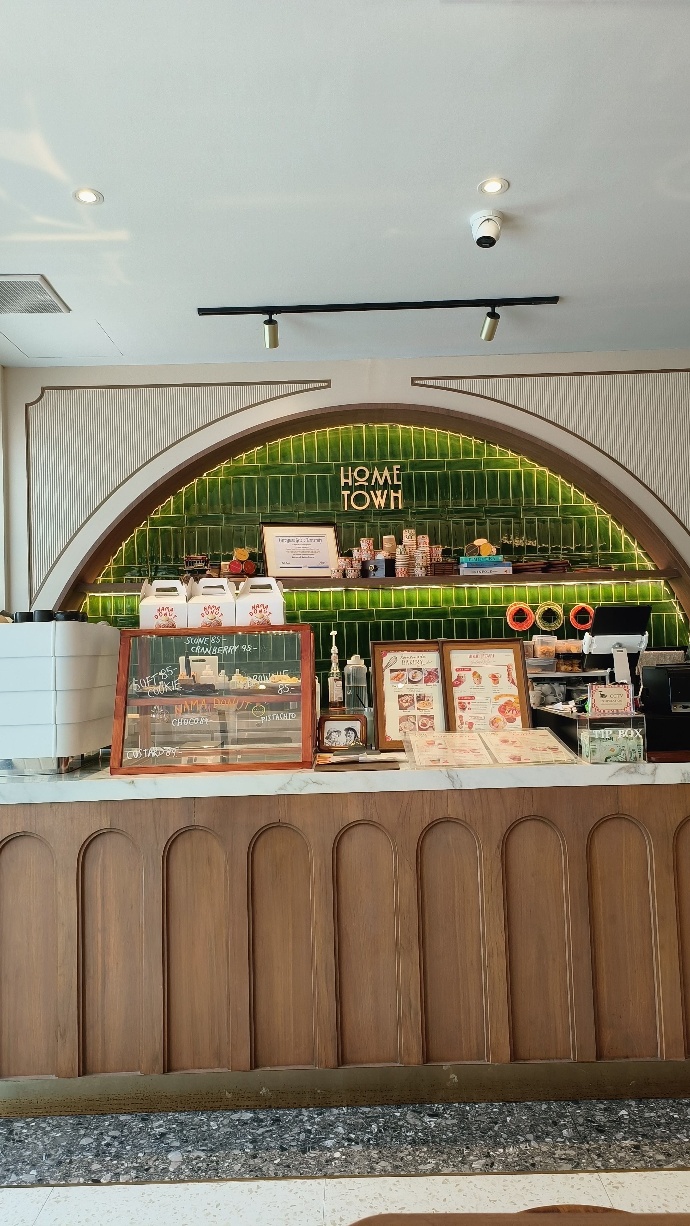Hometown Gelato & Coffee