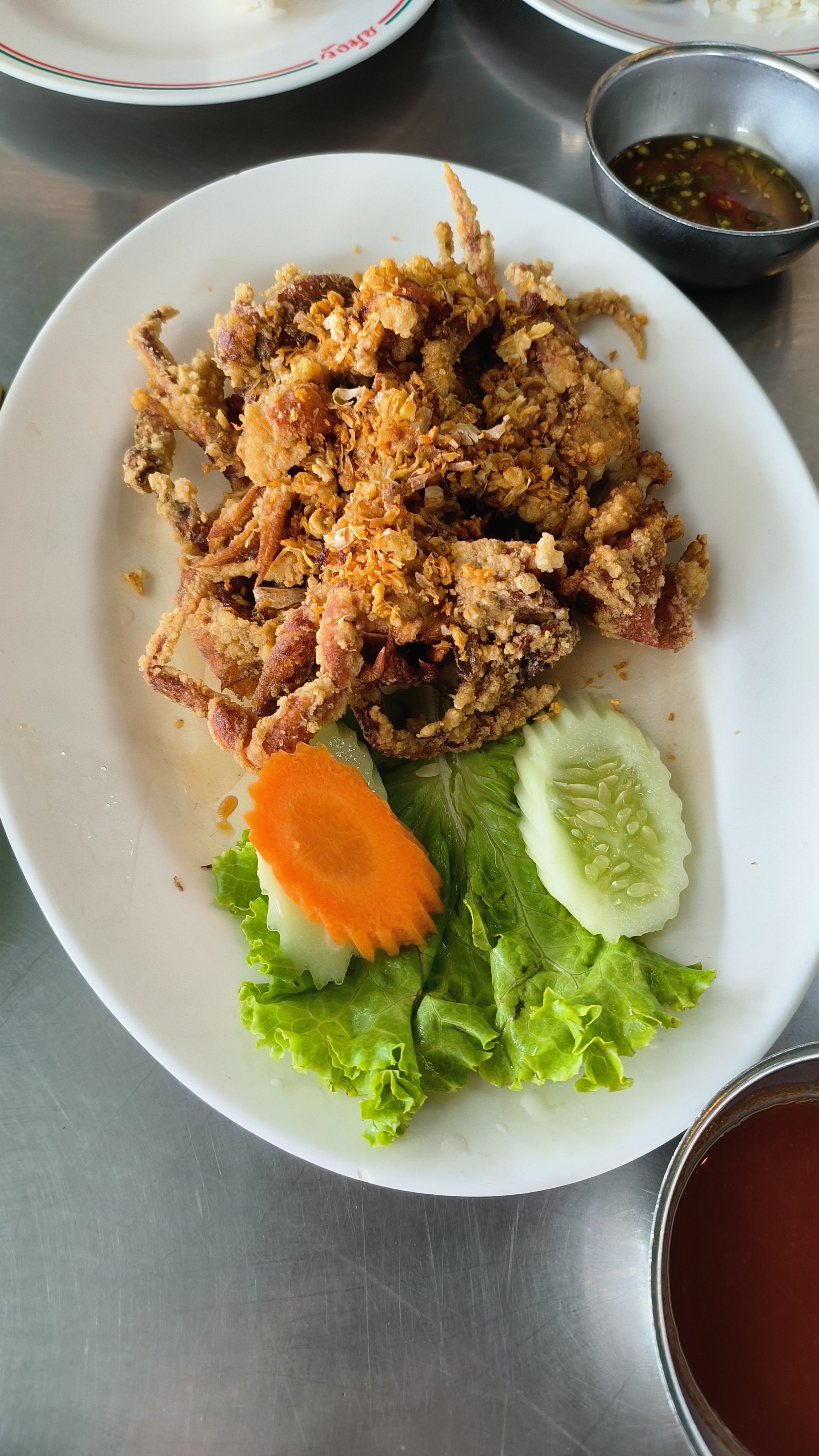 Wang Mook Seafood Restaurant