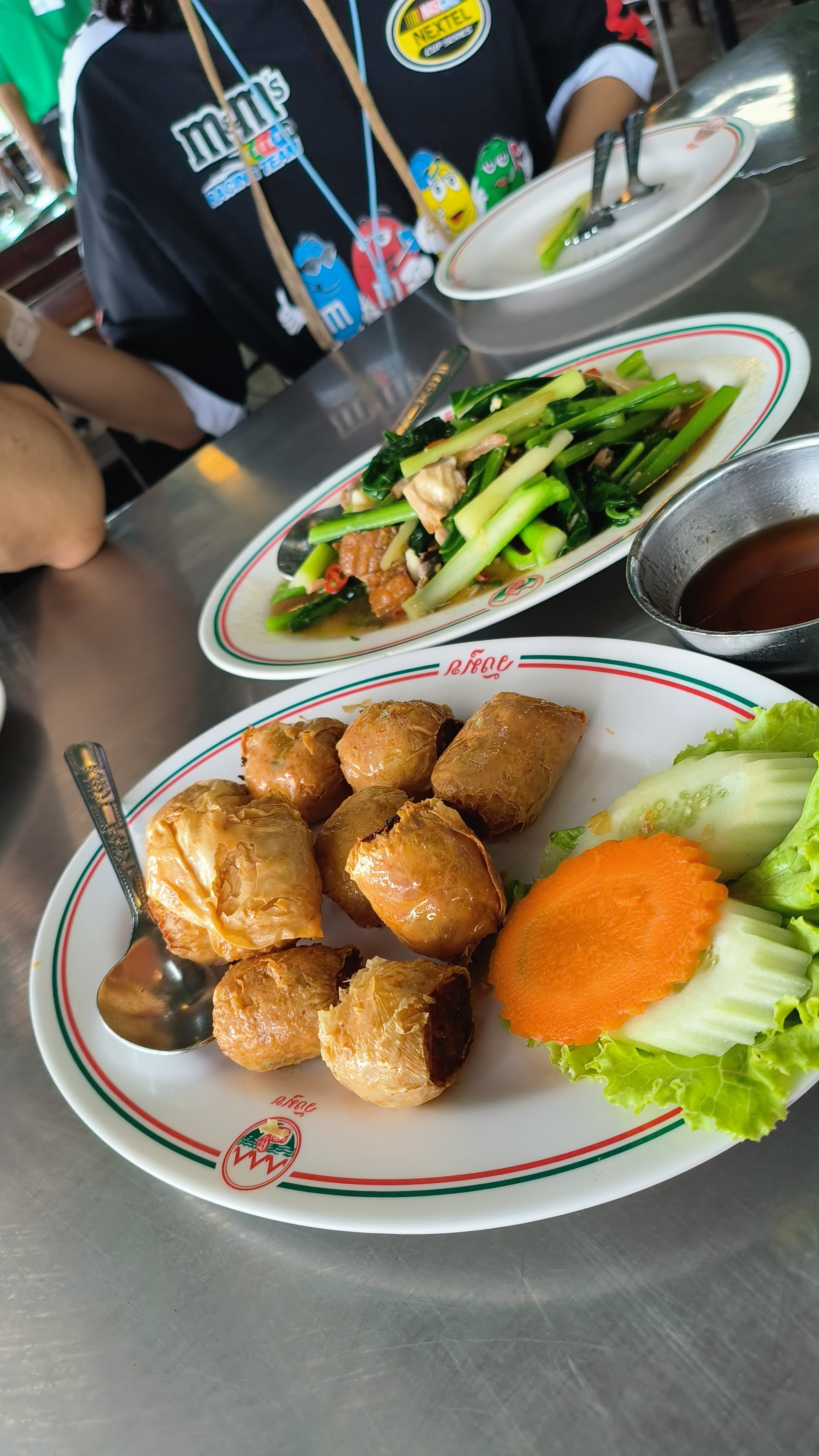 Wang Mook Seafood Restaurant