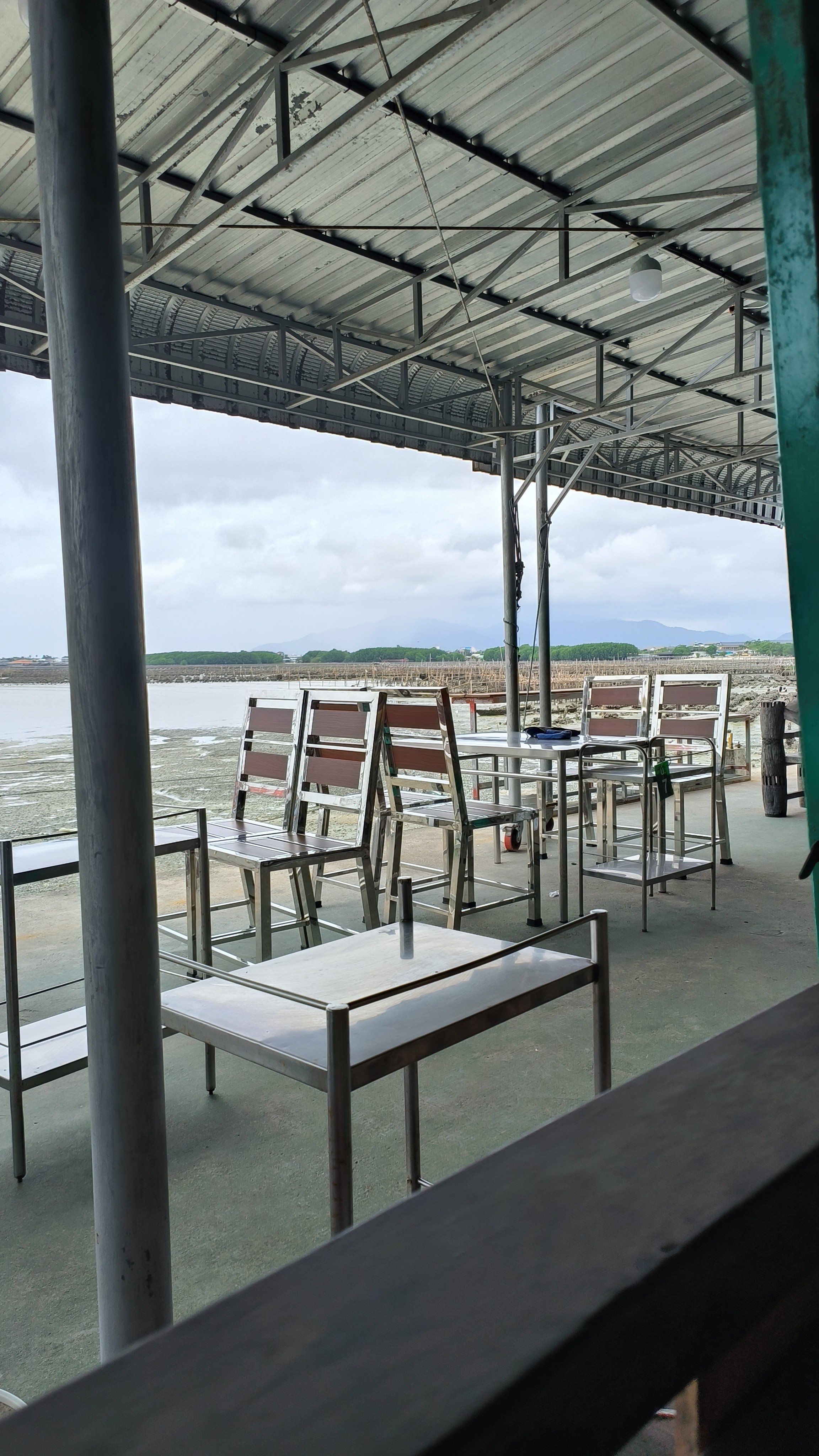 Wang Mook Seafood Restaurant