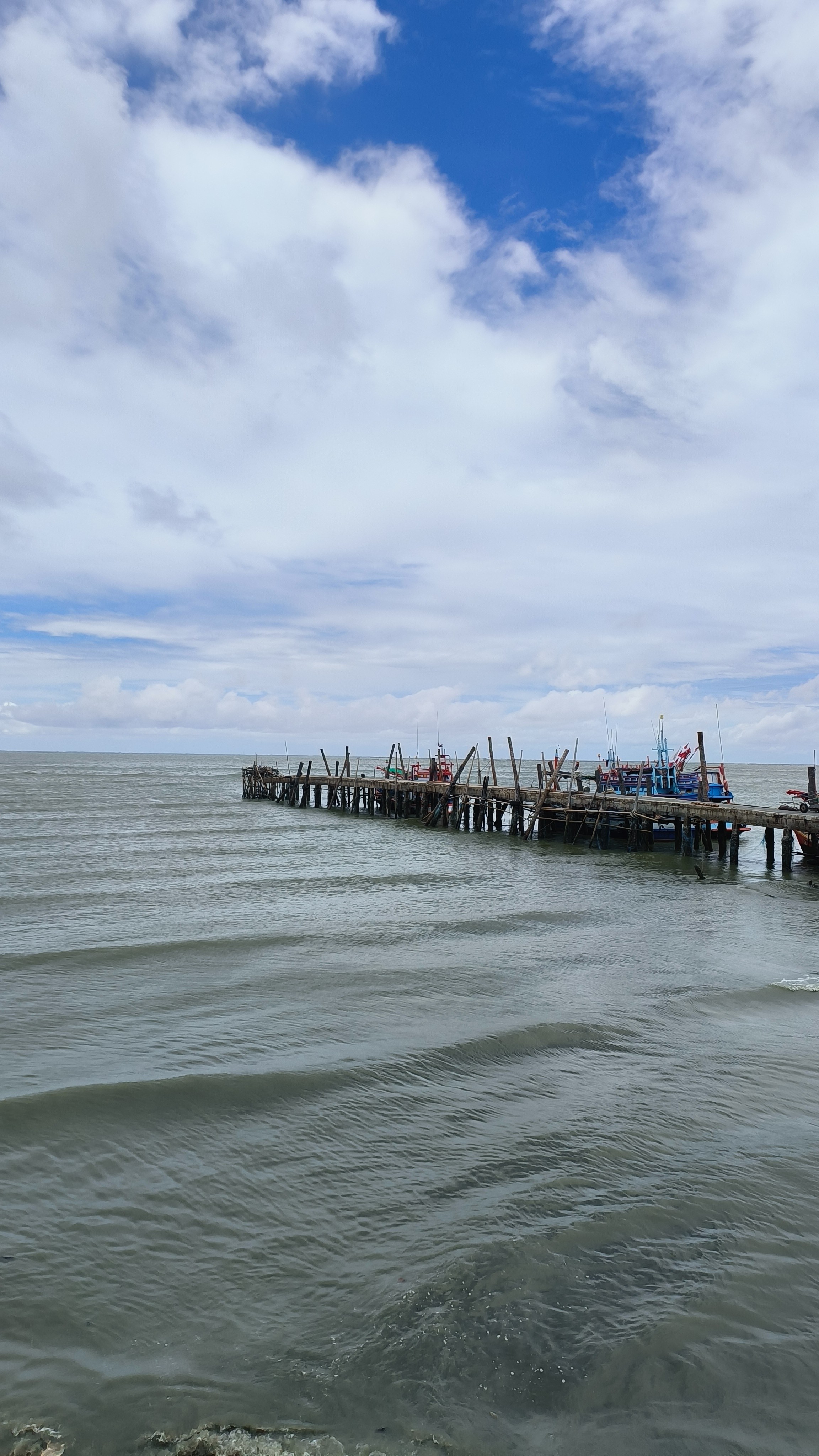Wang Mook Seafood Restaurant