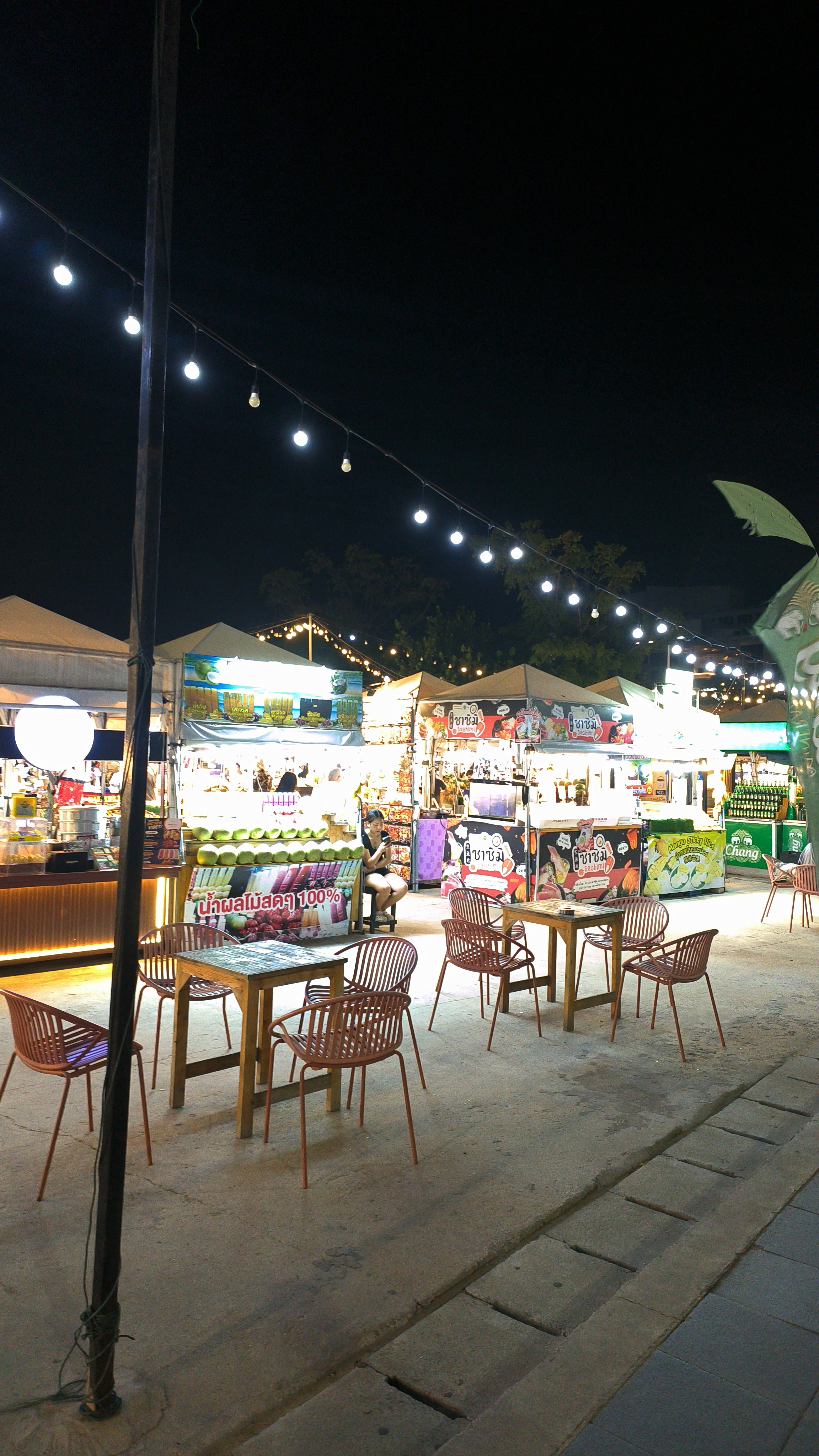 Aqua Scape Market