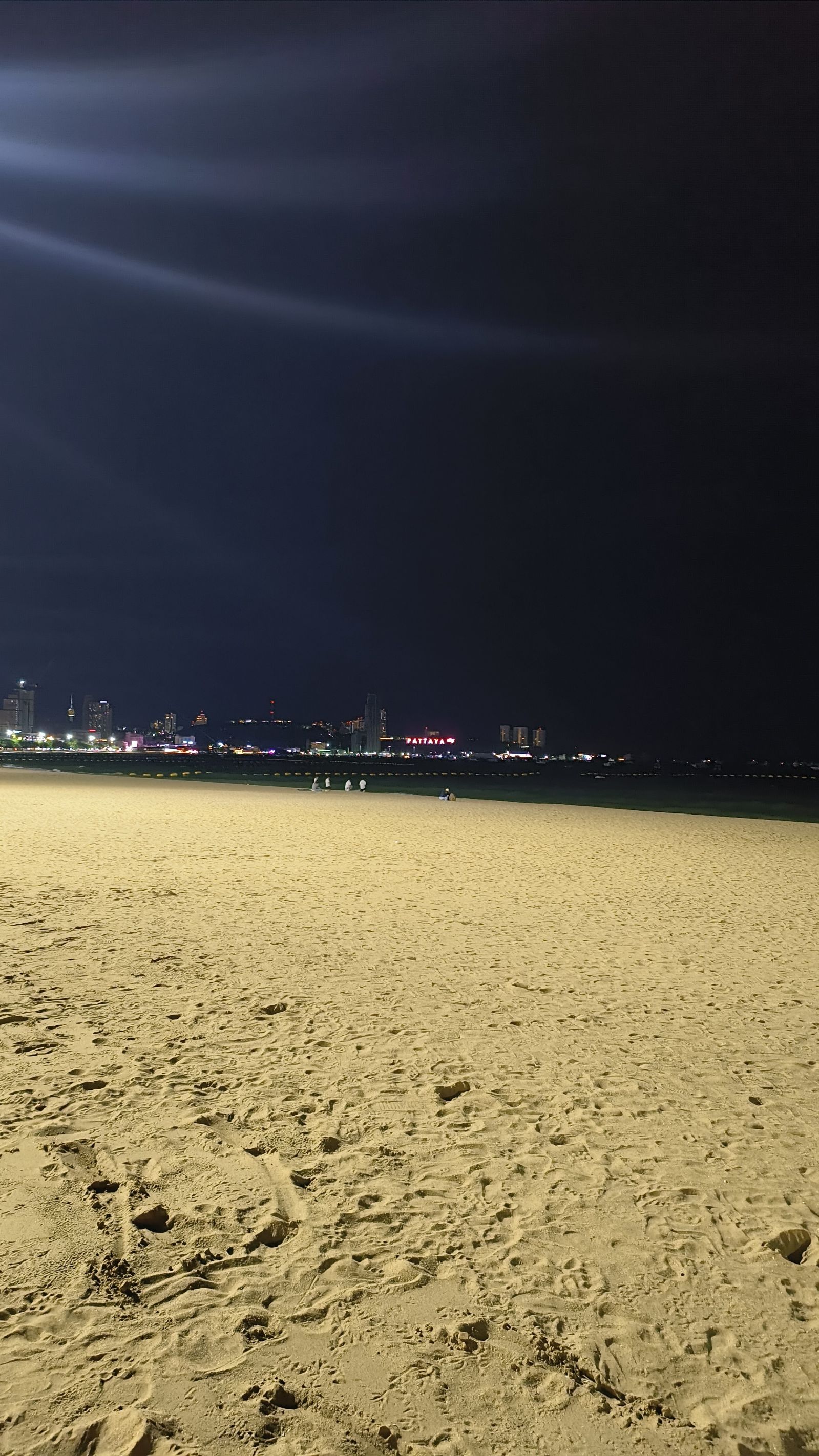 Pattaya Beach
