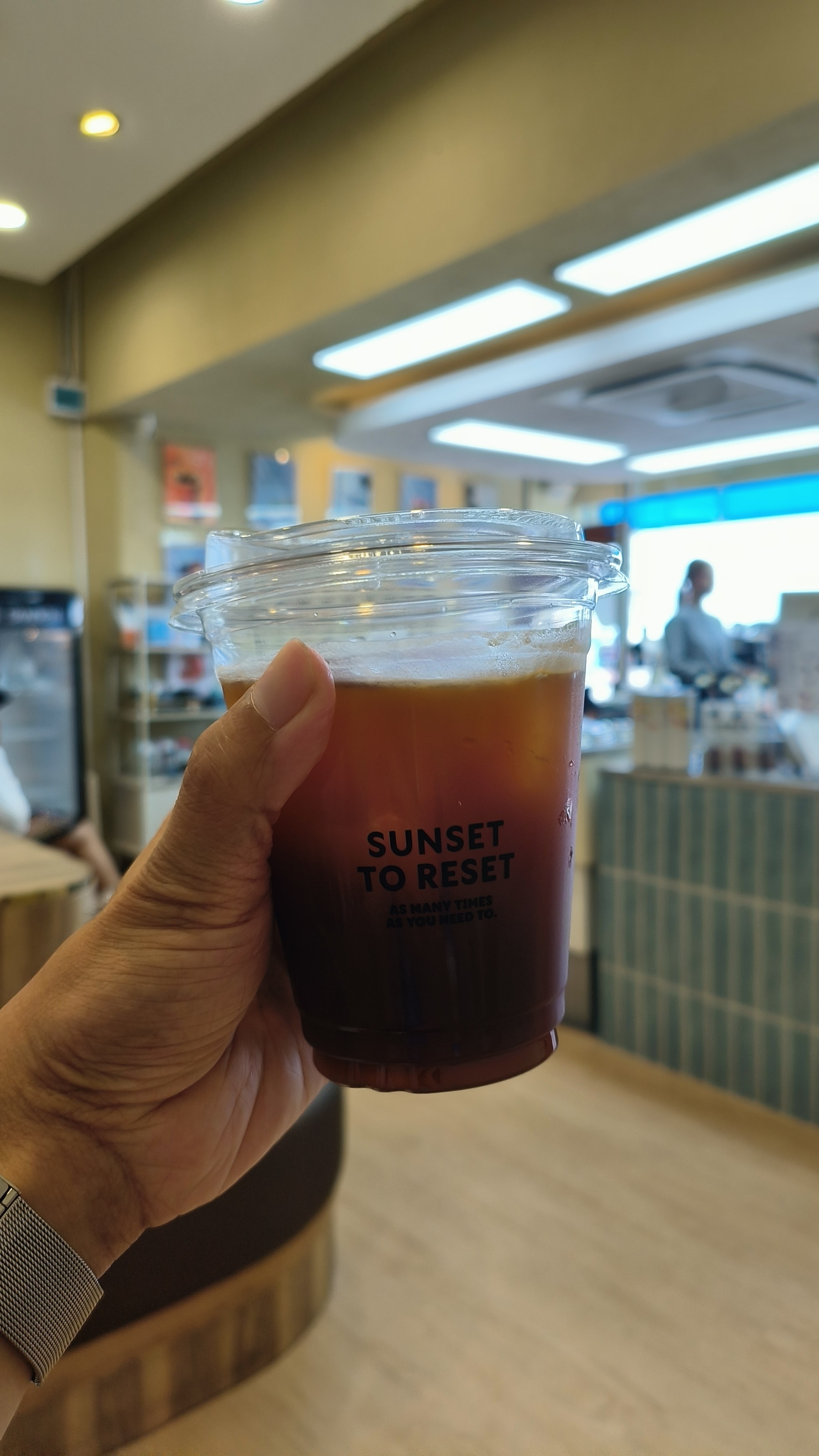 Sunset Coffee Roaster-Pattaya Beach