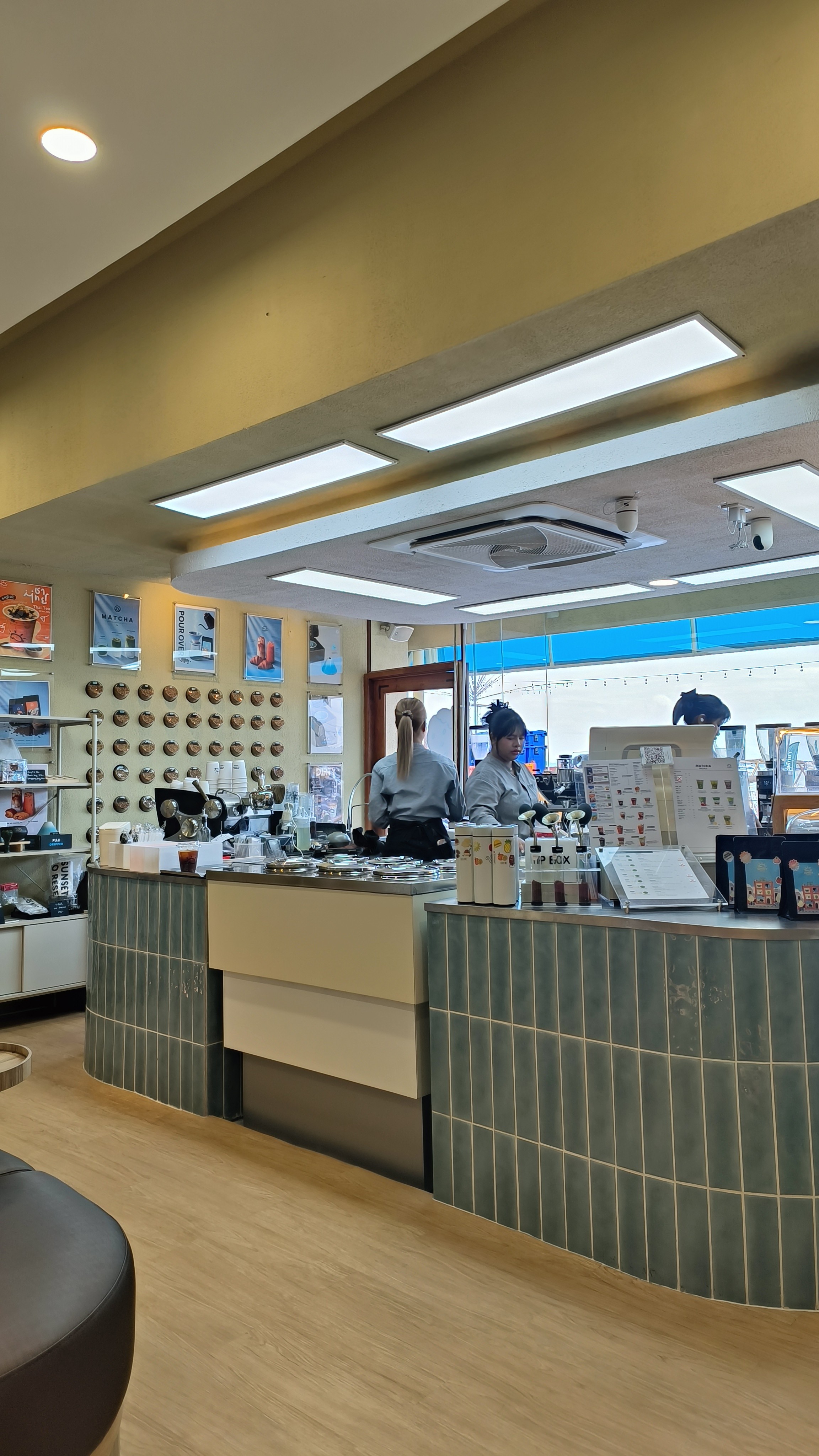 Sunset Coffee Roaster-Pattaya Beach