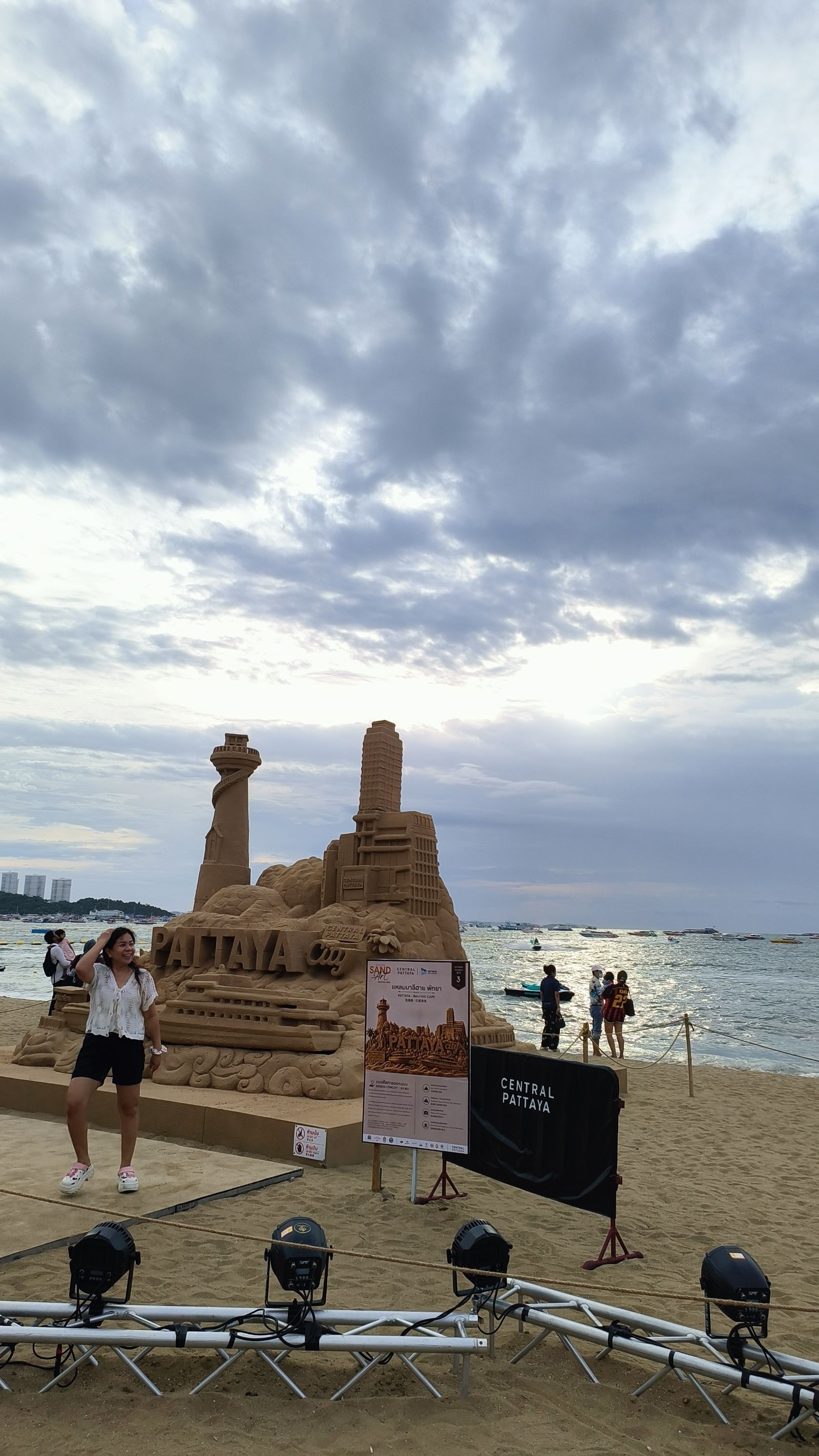 Central Pattaya Beach