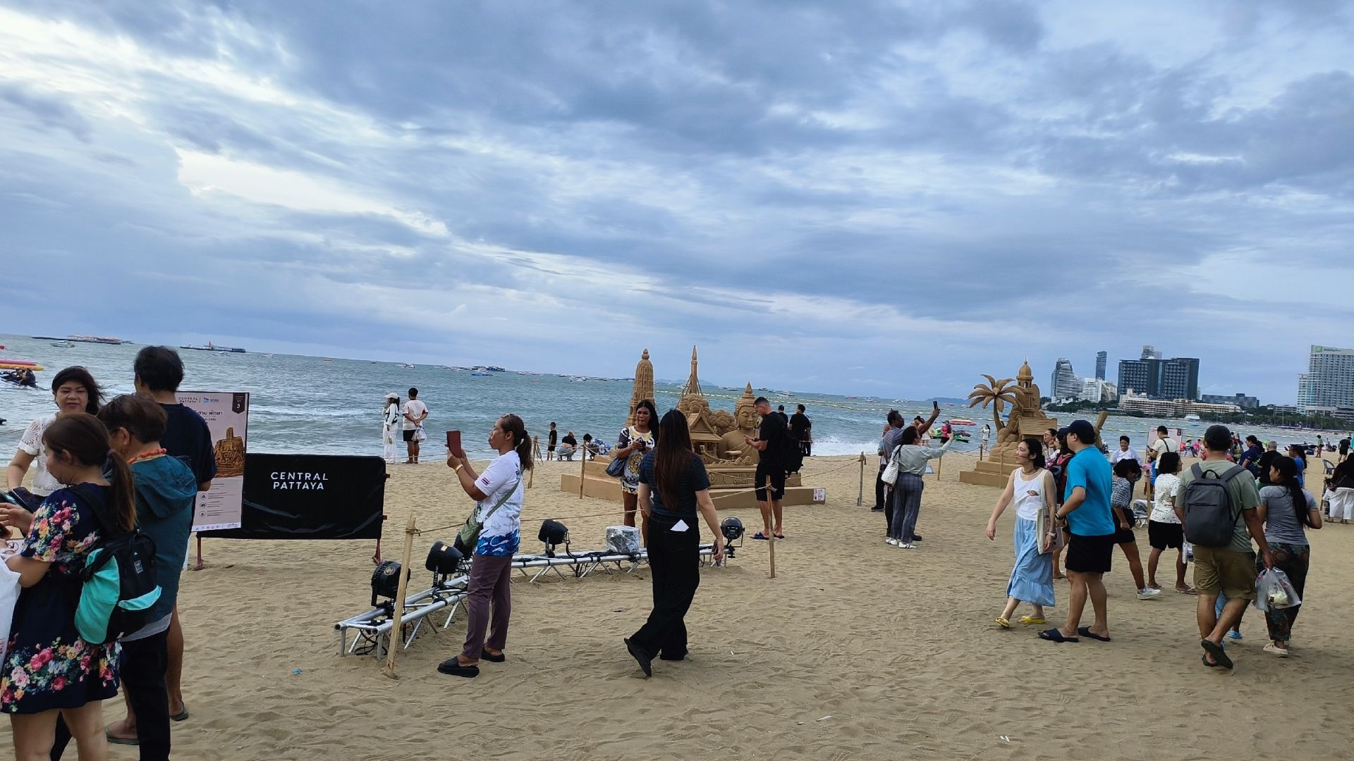 Central Pattaya Beach