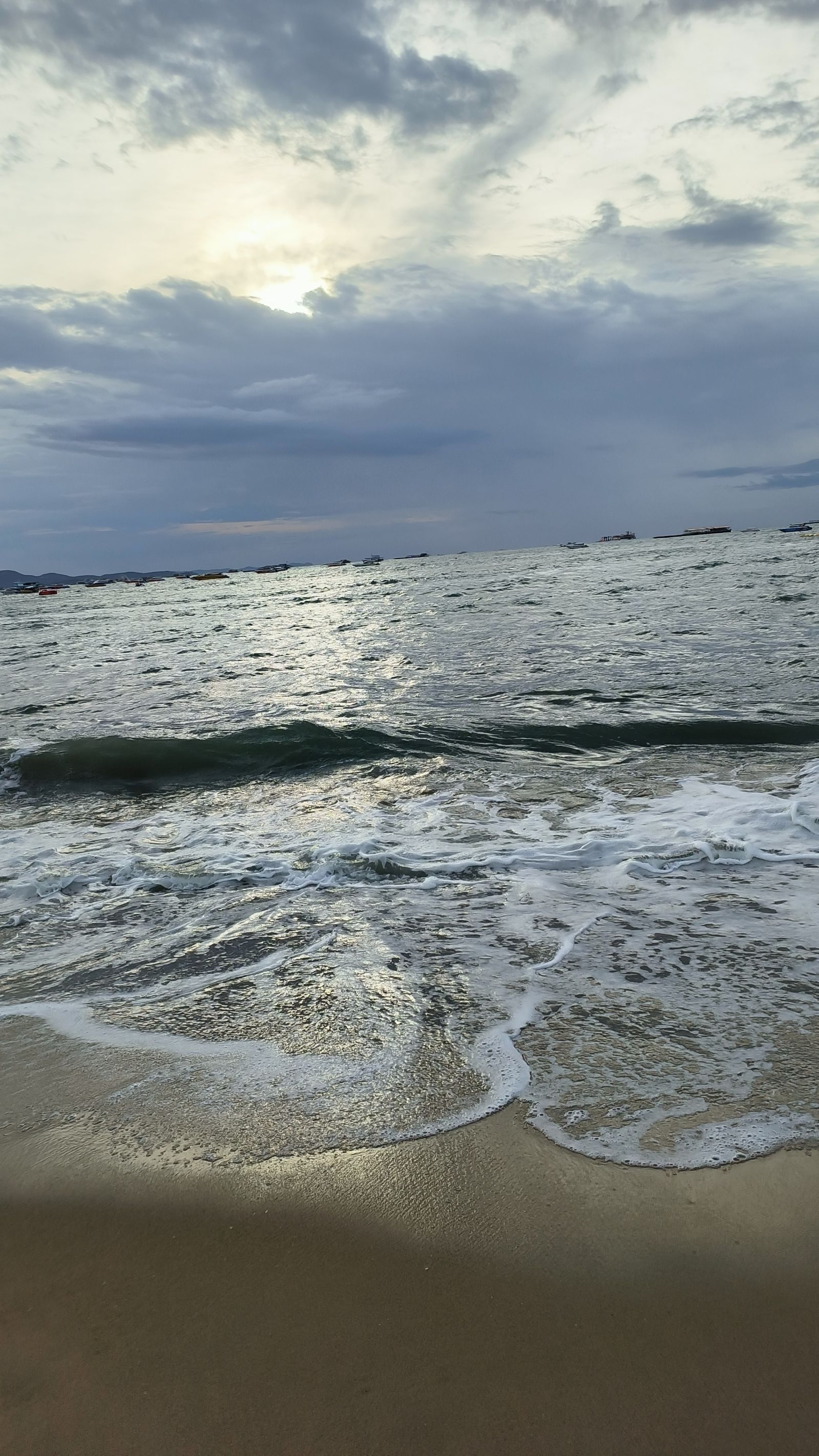Central Pattaya Beach