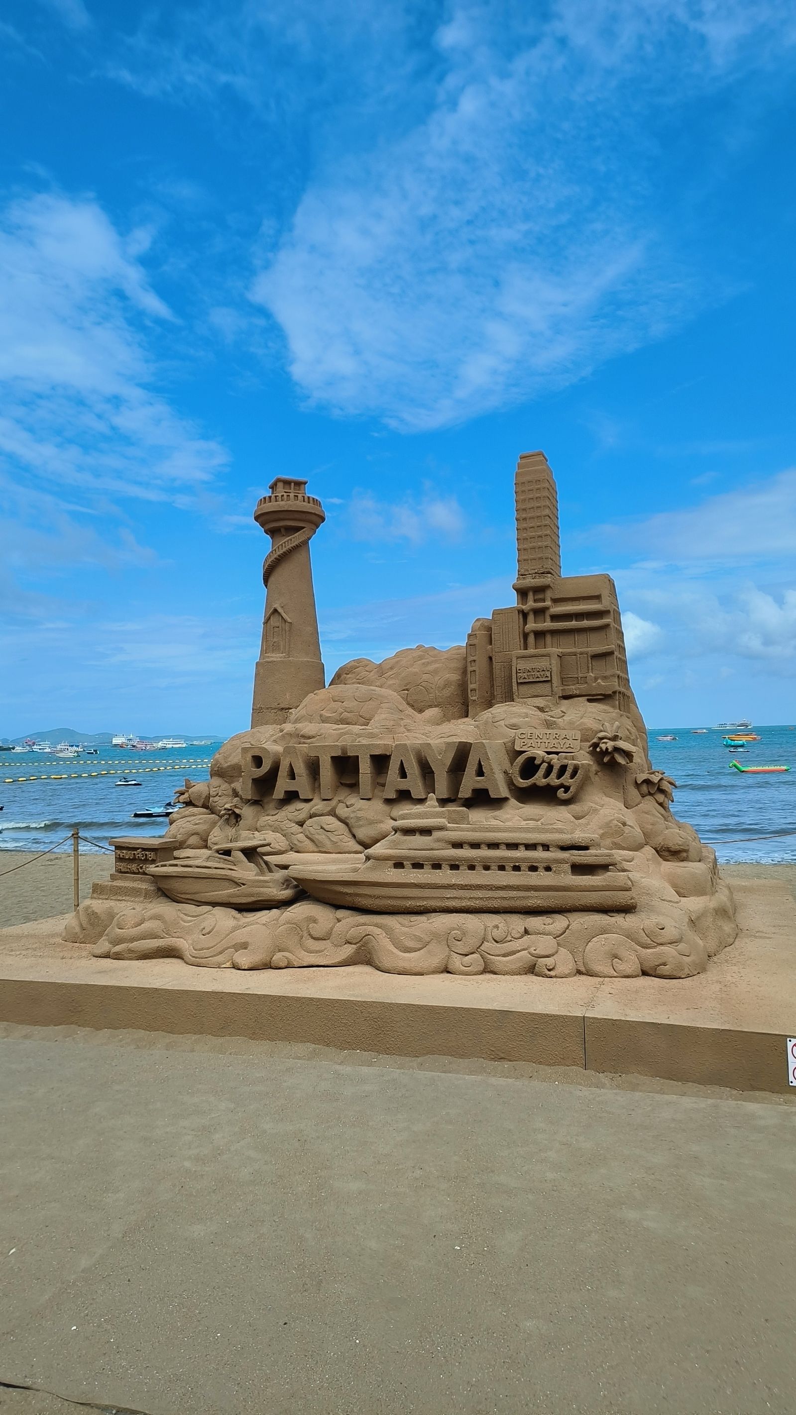 Central Pattaya Beach