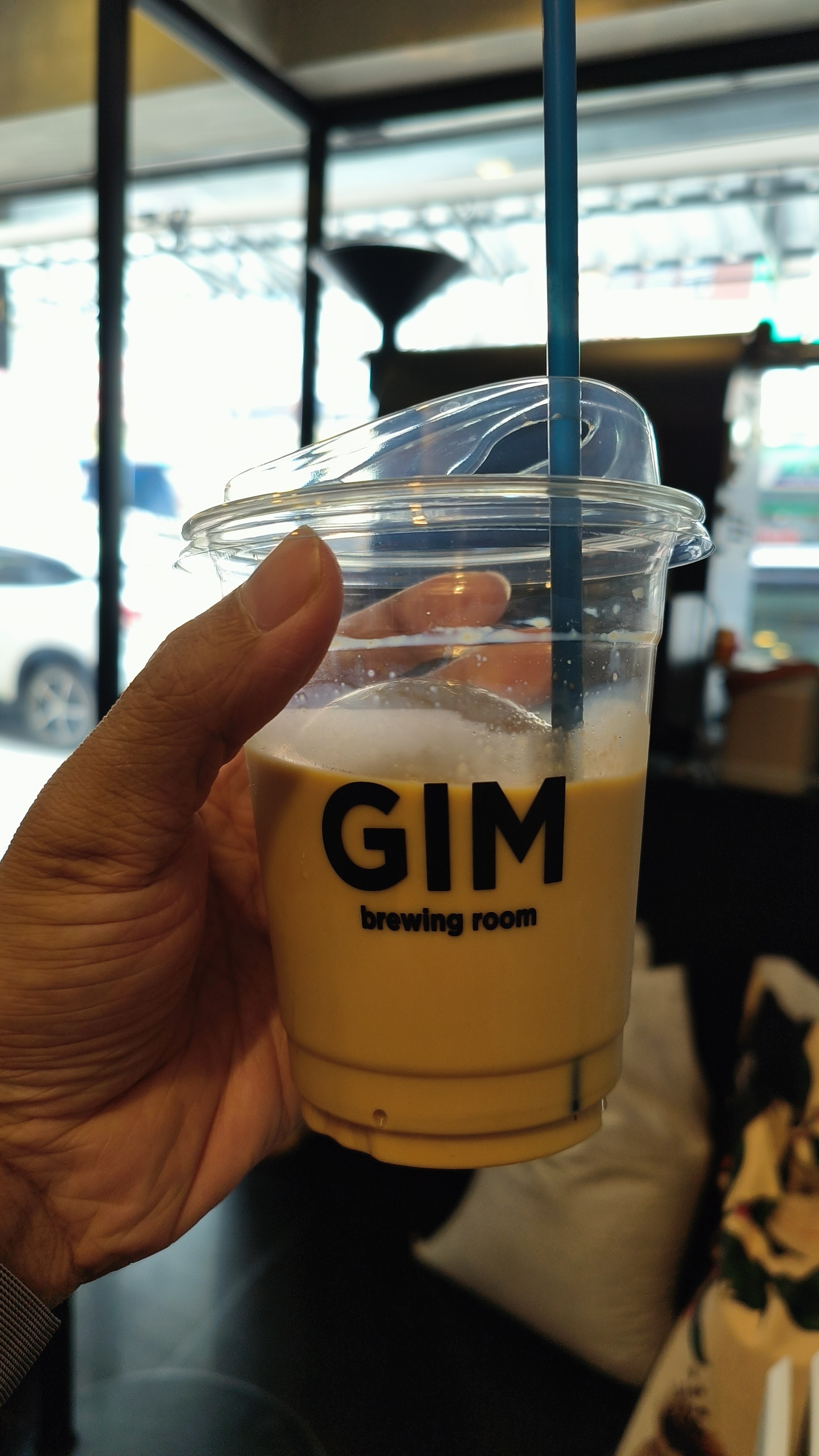 GIM Brewing Room