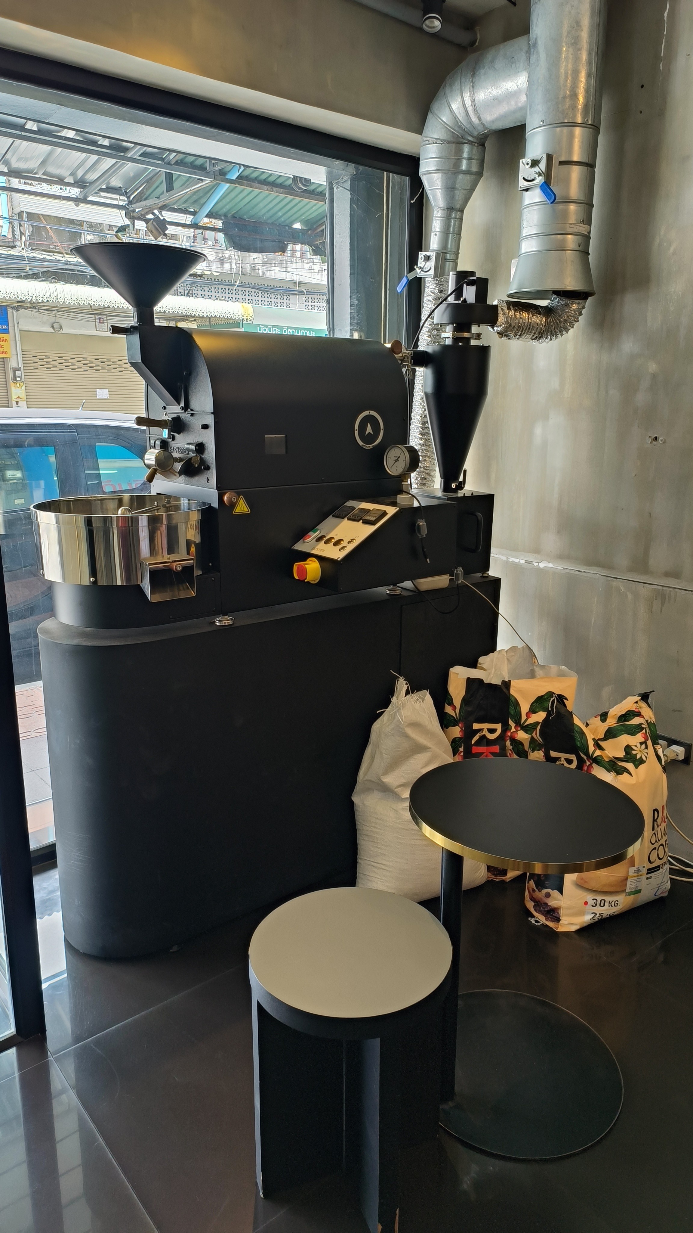 GIM Brewing Room