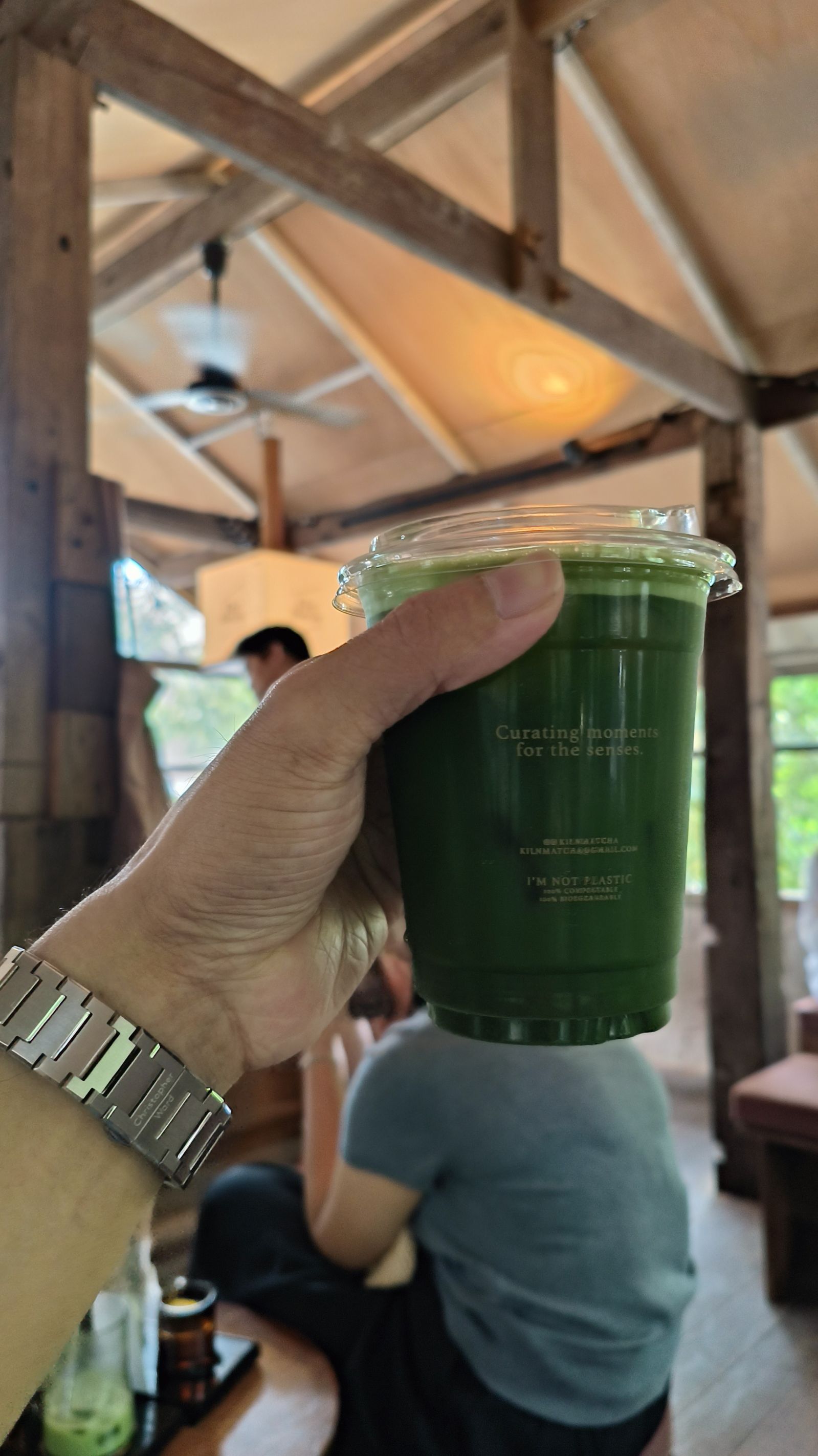 Kiln Matcha