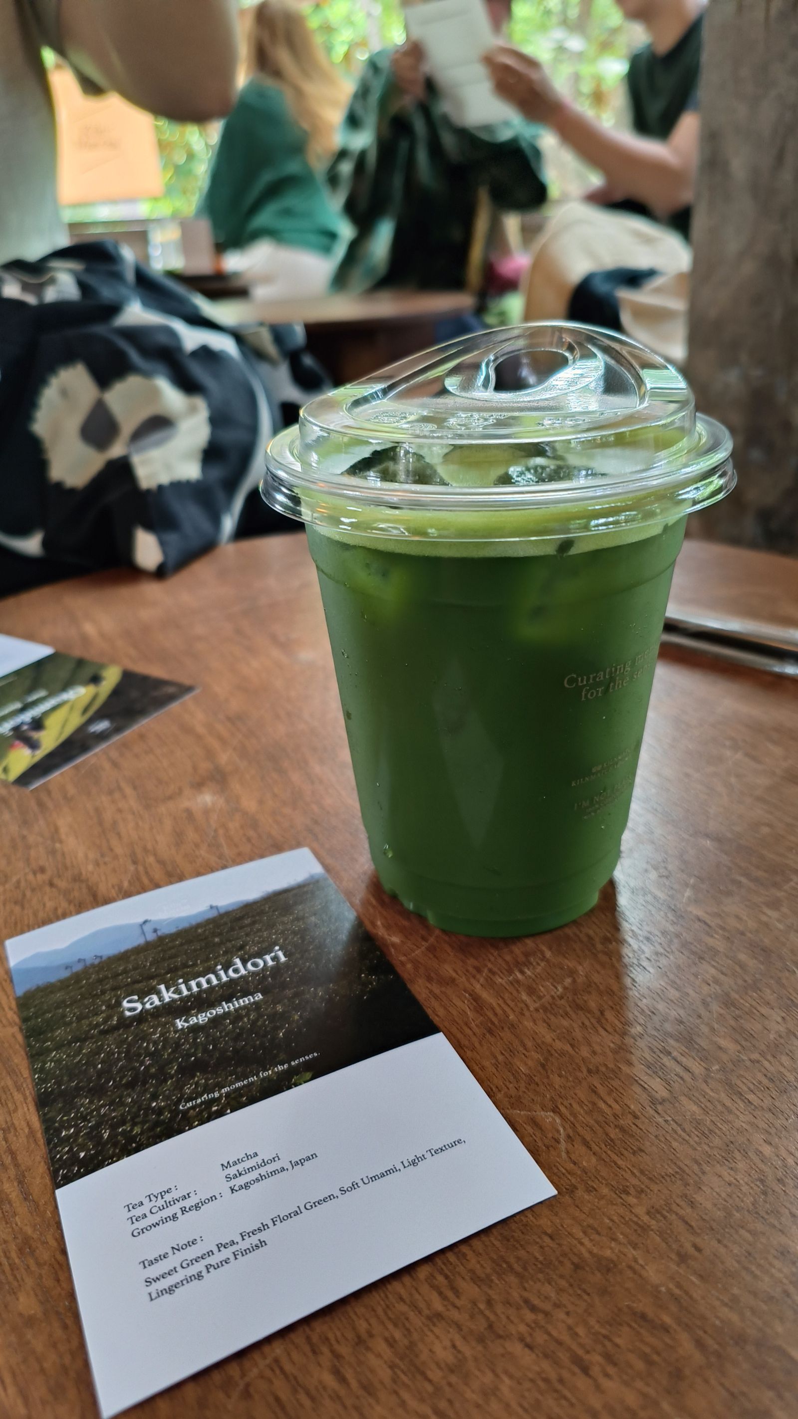 Kiln Matcha