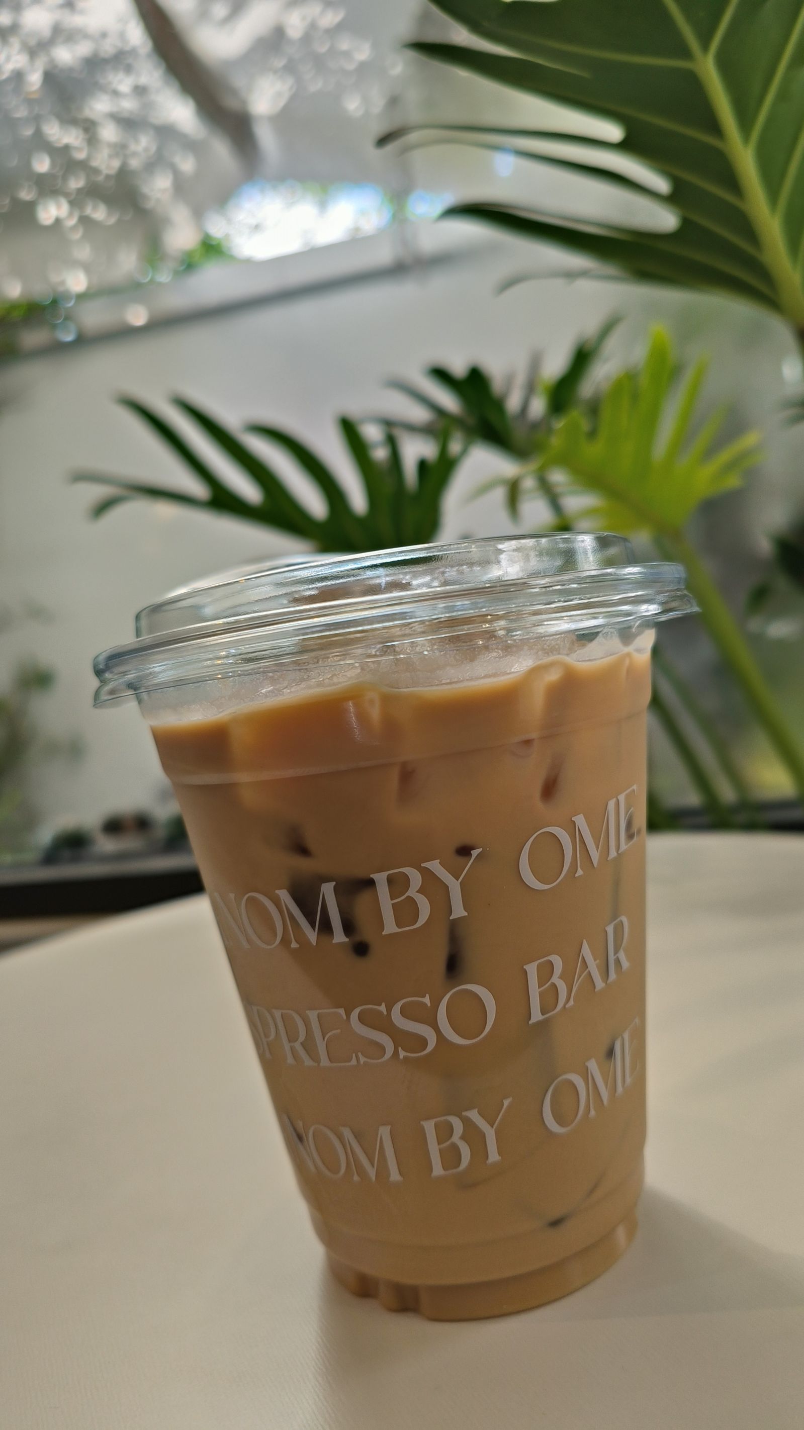 Kanom by Ome & Espresso bar