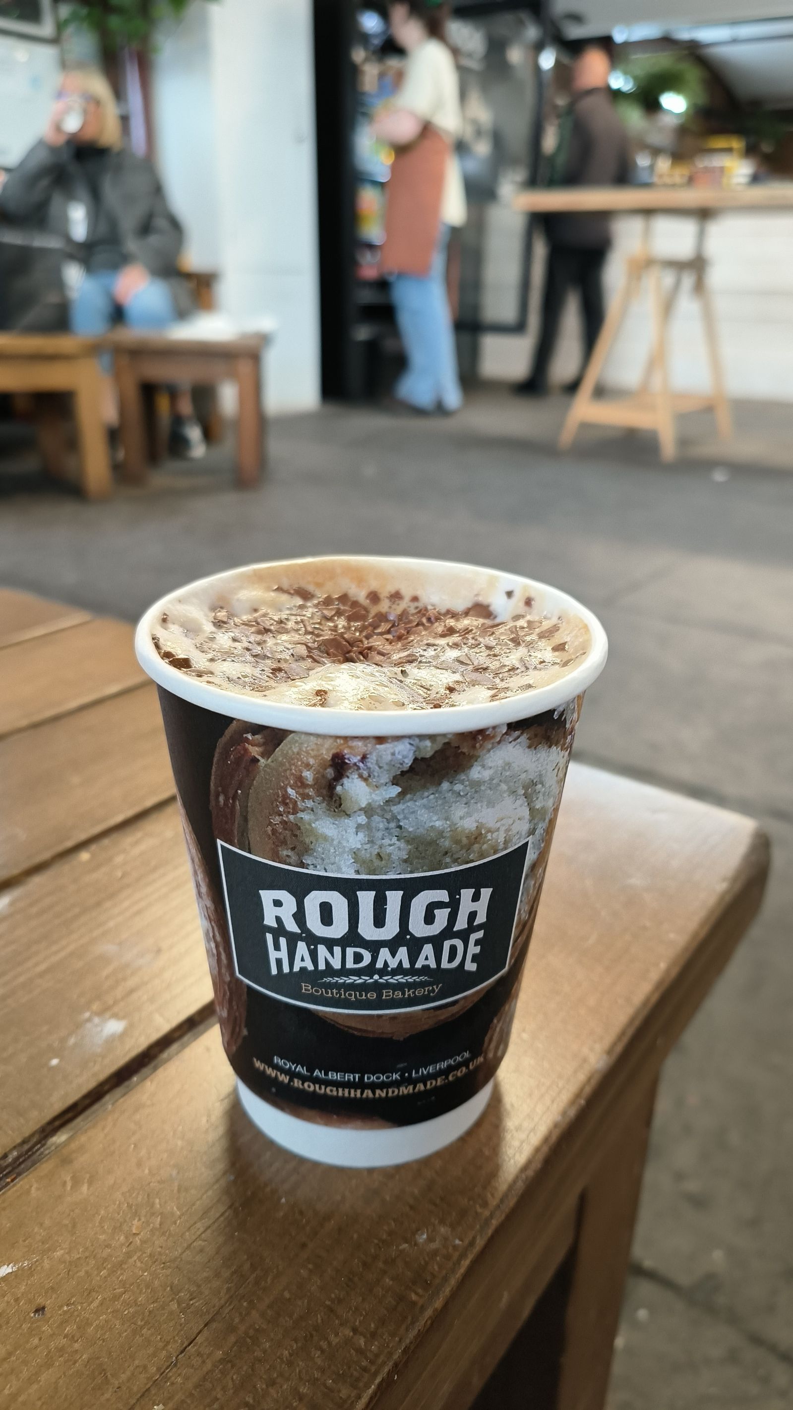Rough Handmade