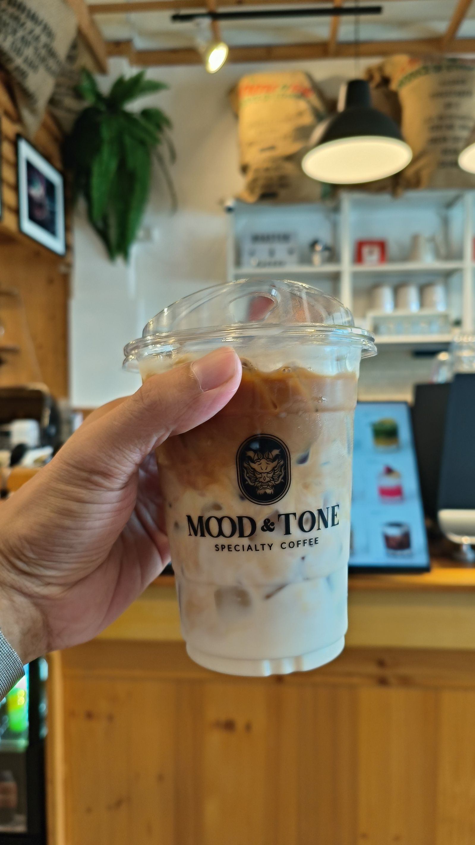 Mood&Tone Roastery : Specialty Coffee Roaster