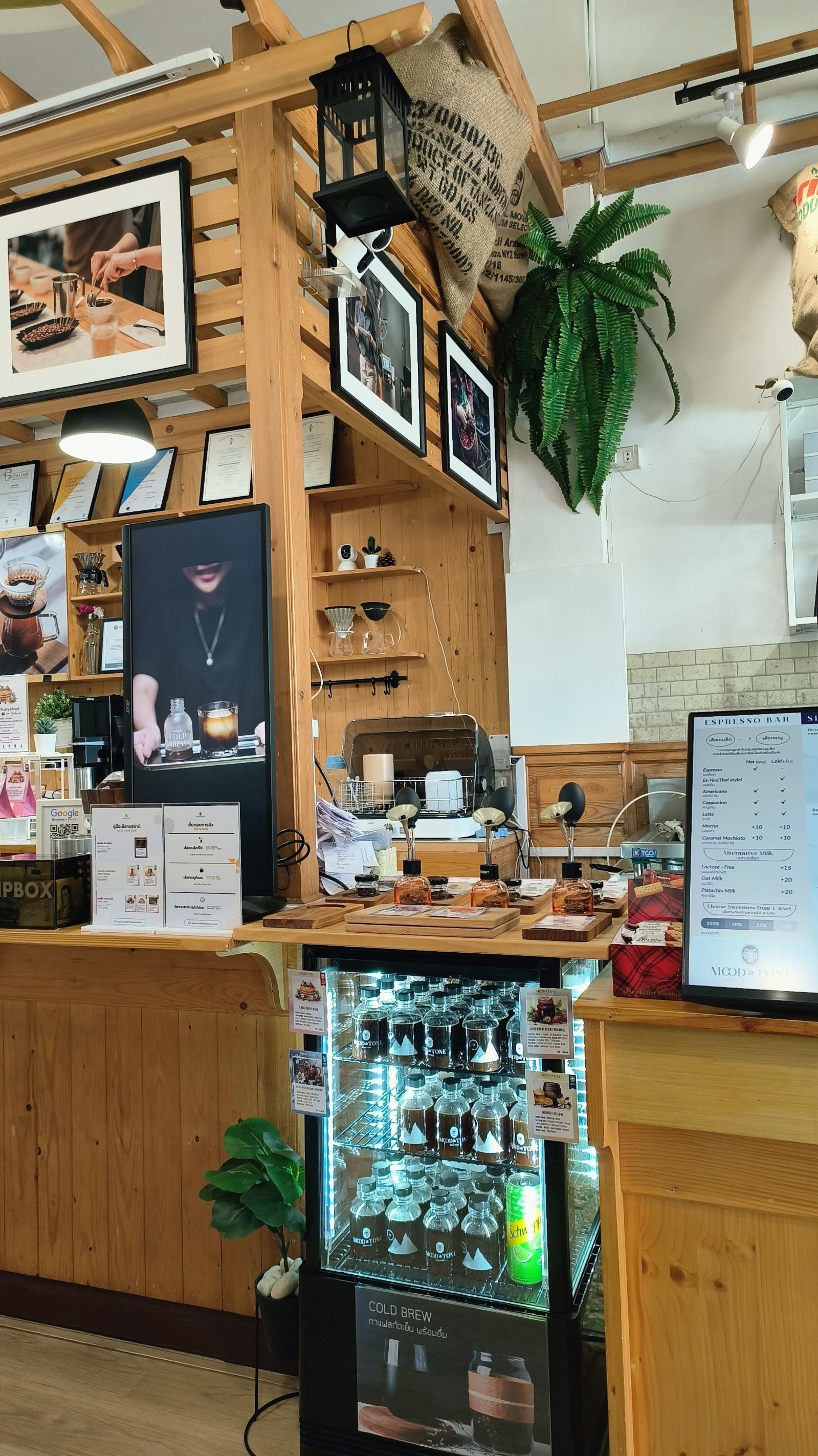Mood&Tone Roastery : Specialty Coffee Roaster