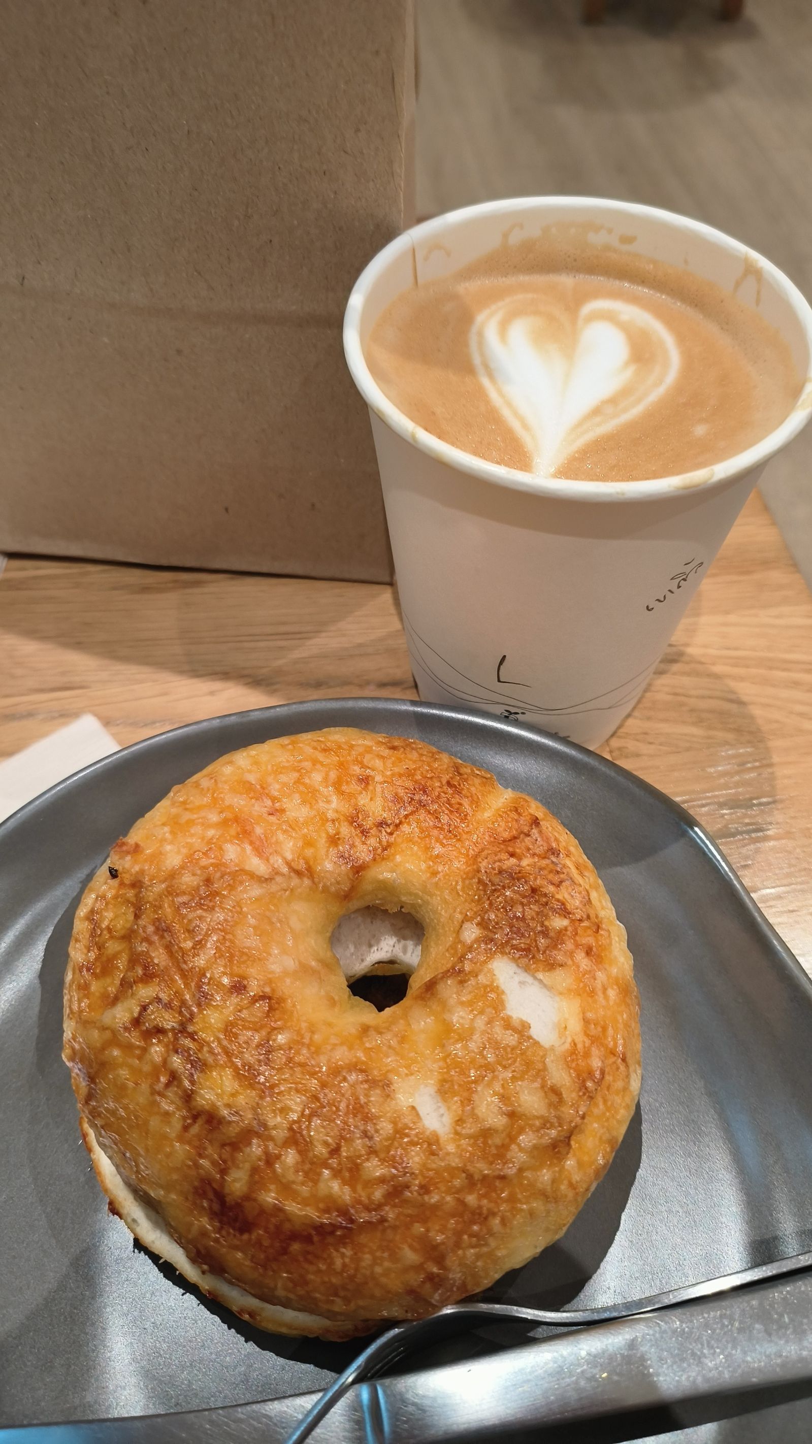 Café DoiTung โรงพยาบาลศิริราช