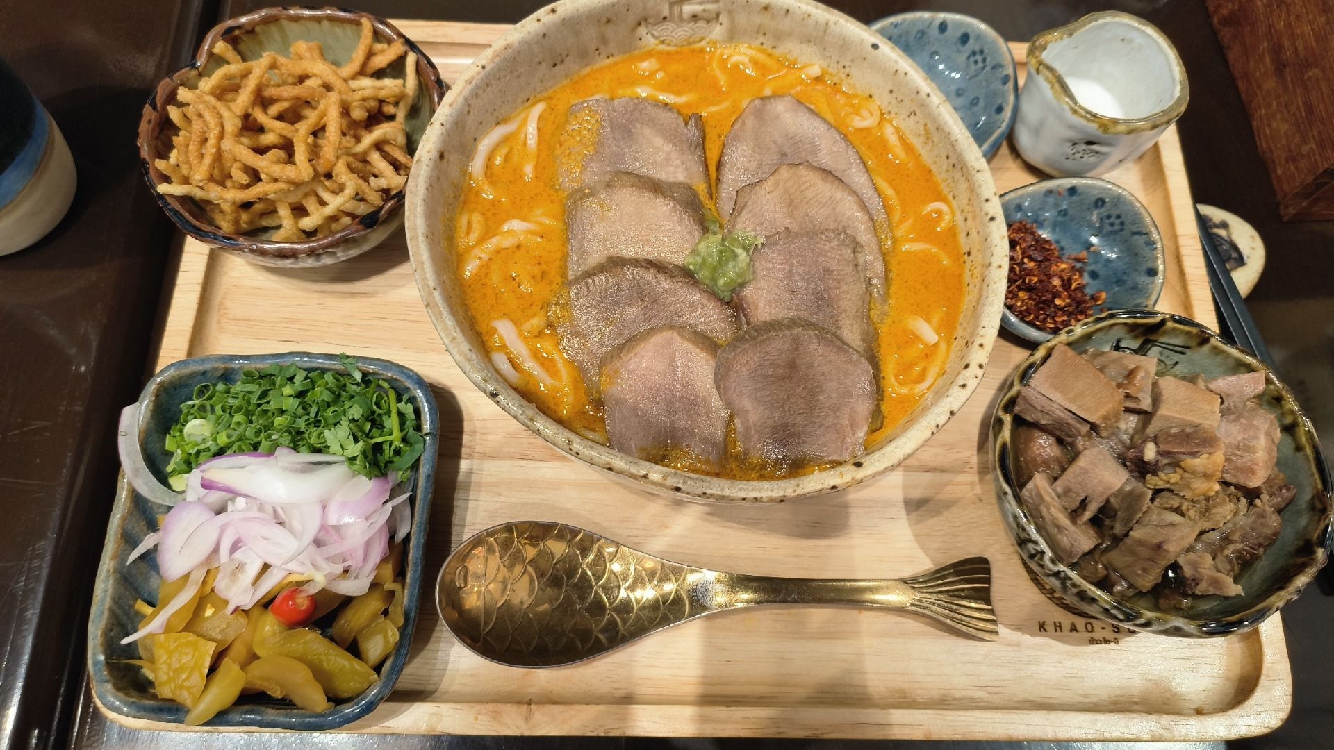 ข้าวโซอิ KHAO-SO-i Central Pinklao